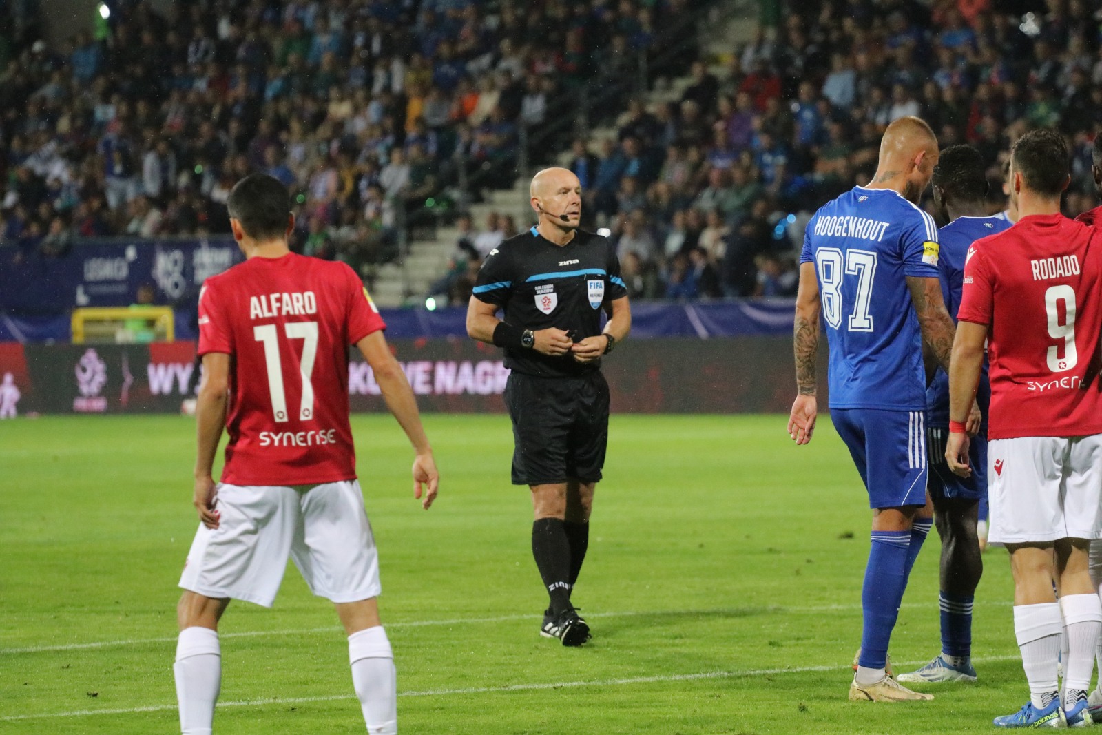 Remis z Wisłą Kraków. Miedź Legnica nadal niepokonana