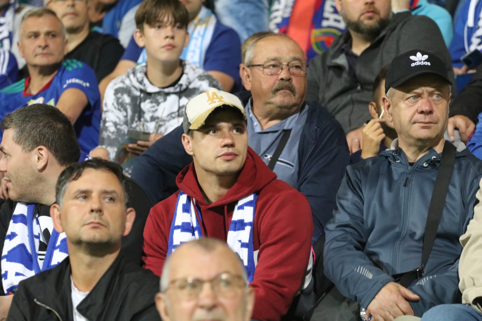 Ponad cztery tysiące siedmiuset widzów na meczu Miedzi z Wisłą