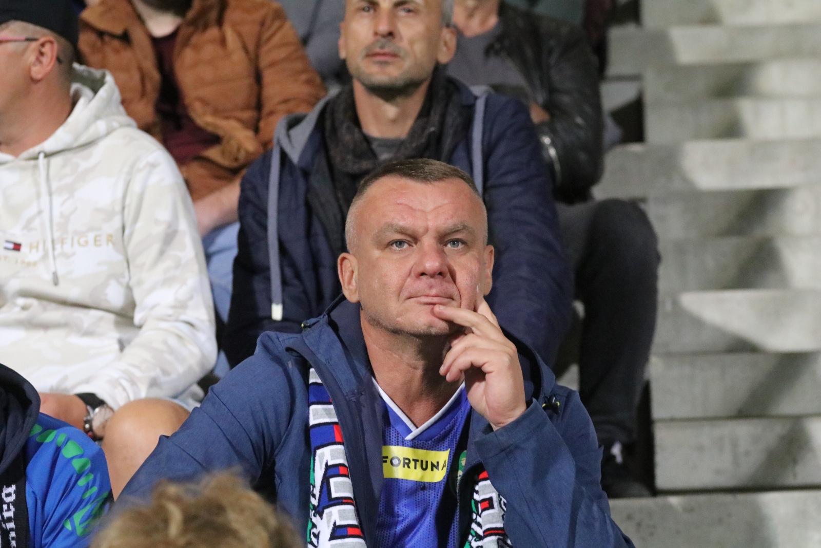 Ponad cztery tysiące siedmiuset widzów na meczu Miedzi z Wisłą