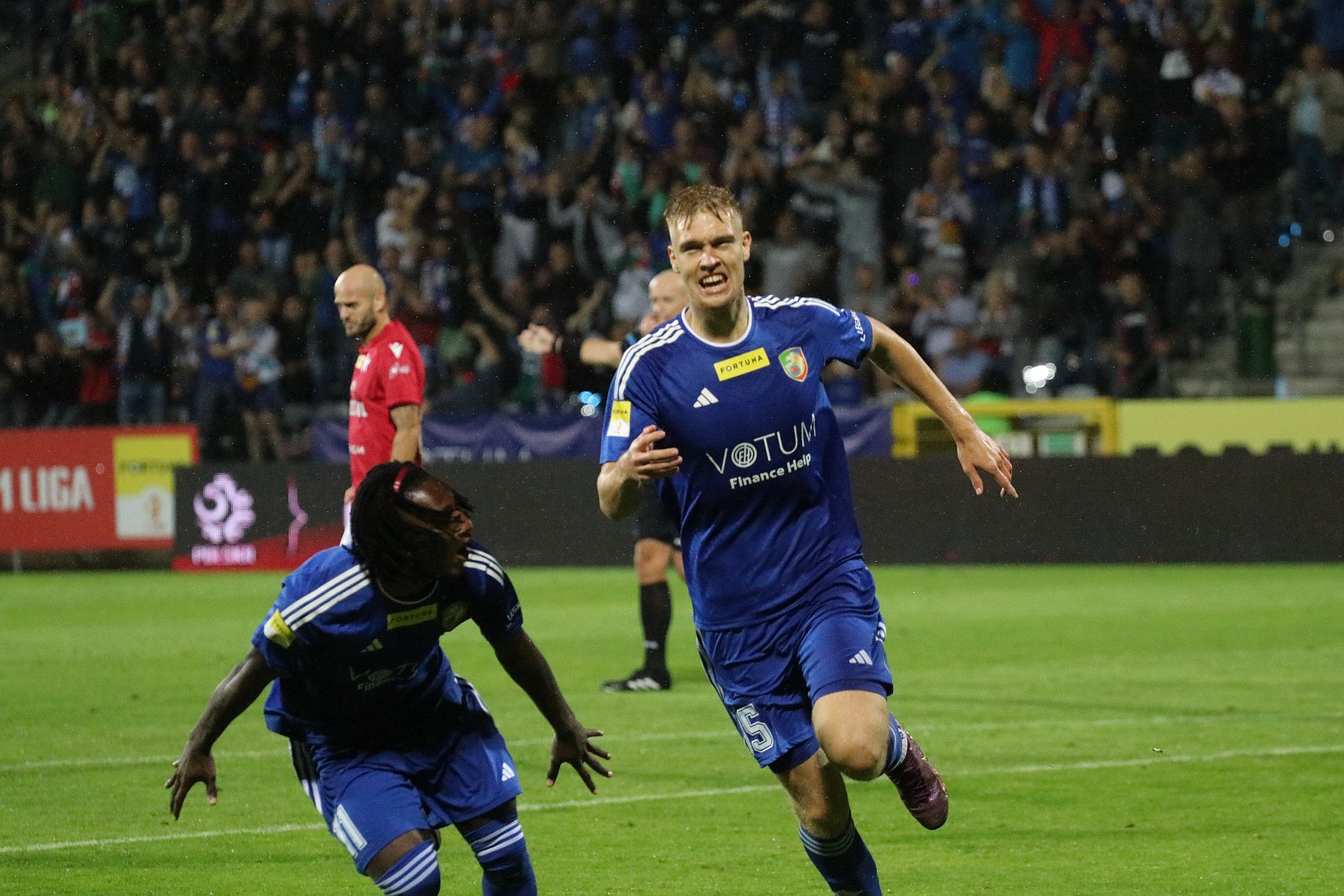 Remis z Wisłą Kraków. Miedź Legnica nadal niepokonana