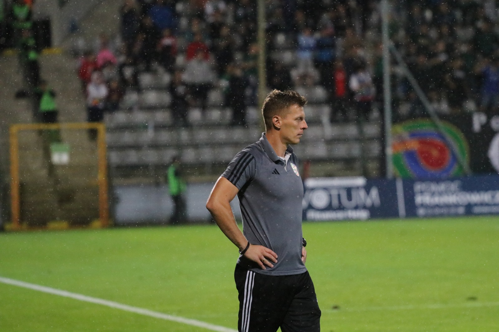Remis z Wisłą Kraków. Miedź Legnica nadal niepokonana