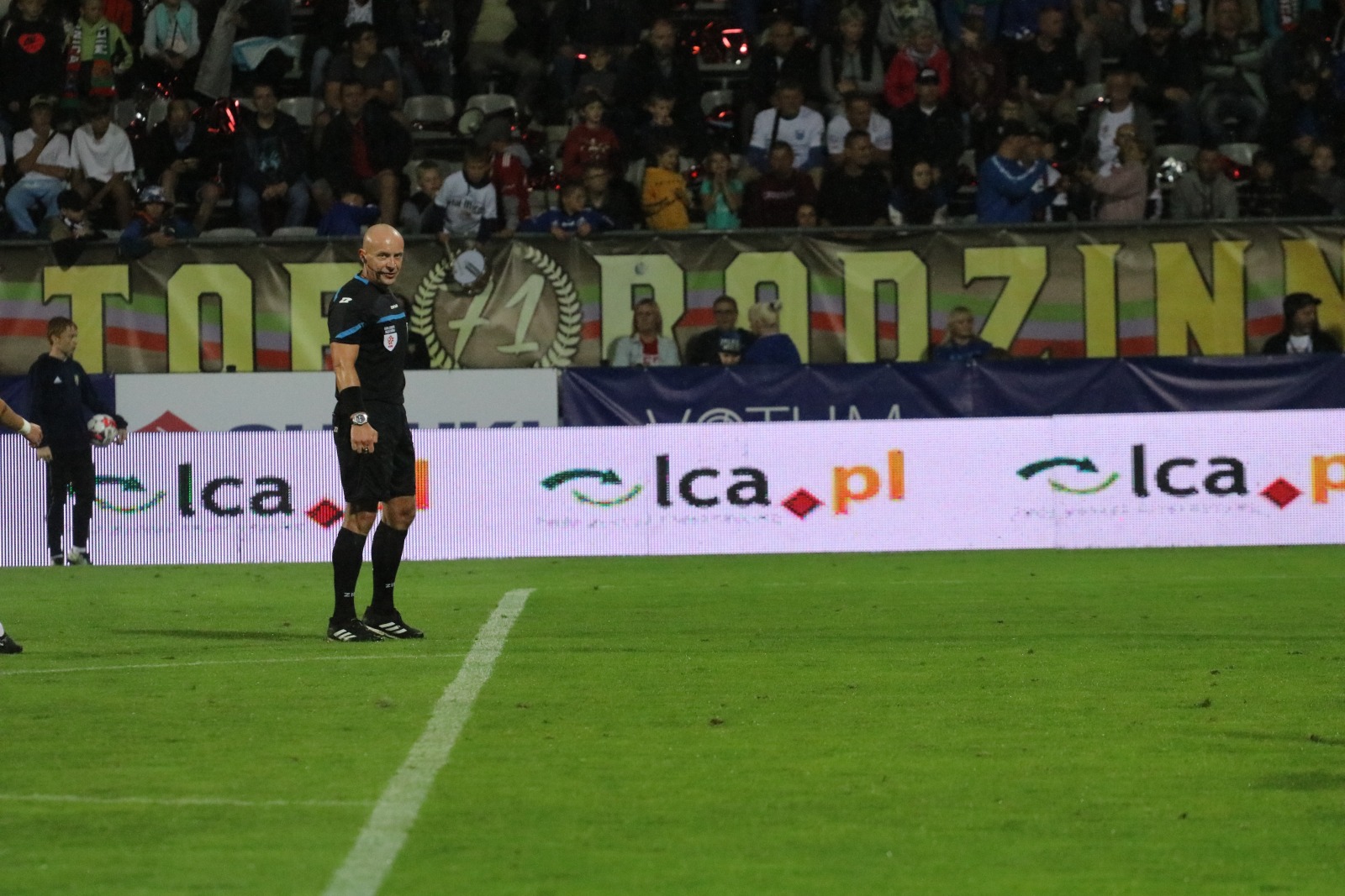 Remis z Wisłą Kraków. Miedź Legnica nadal niepokonana
