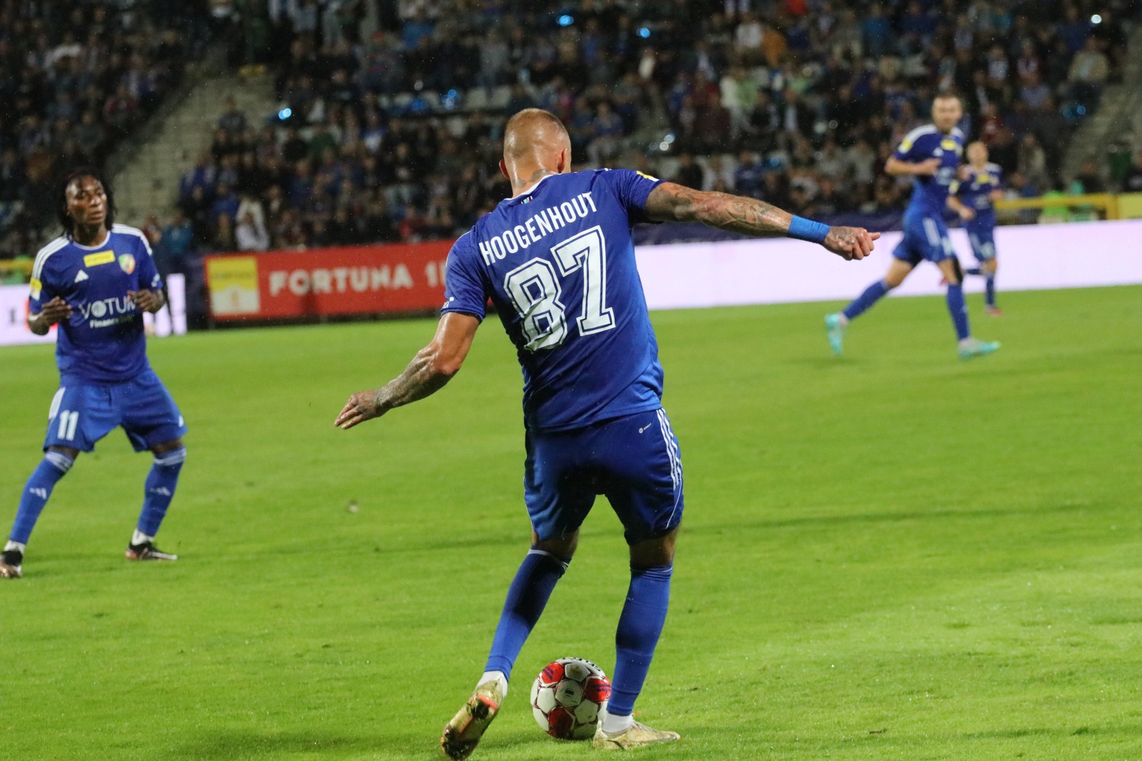 Remis z Wisłą Kraków. Miedź Legnica nadal niepokonana