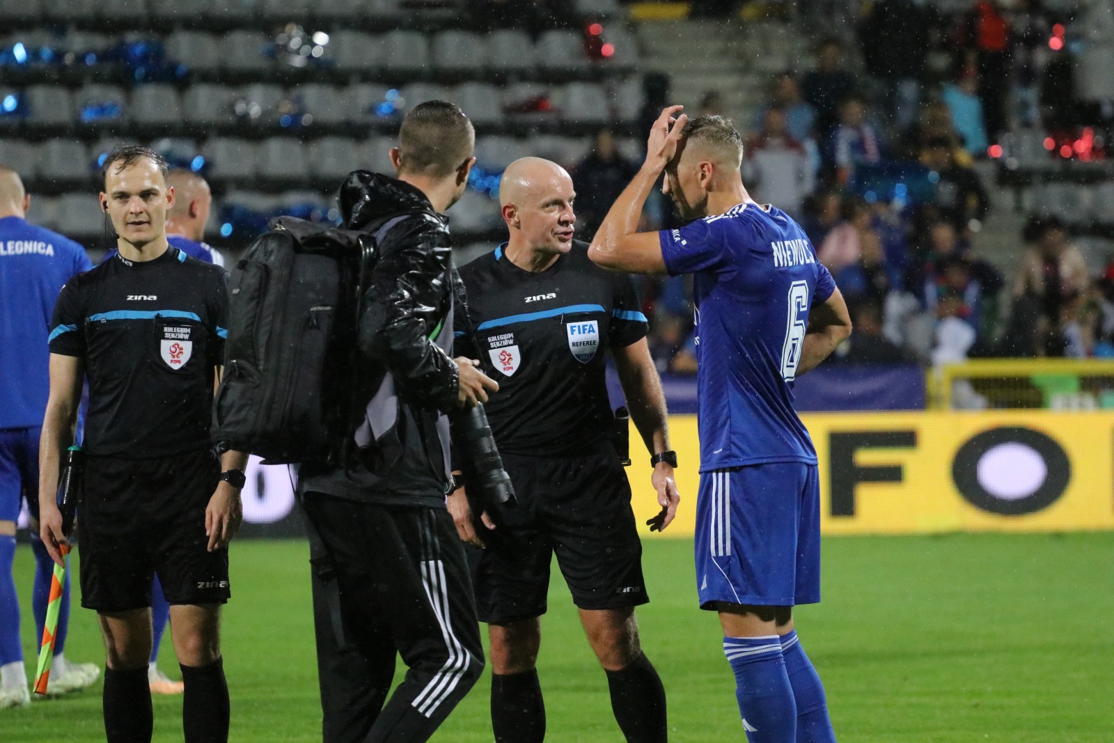 Remis z Wisłą Kraków. Miedź Legnica nadal niepokonana