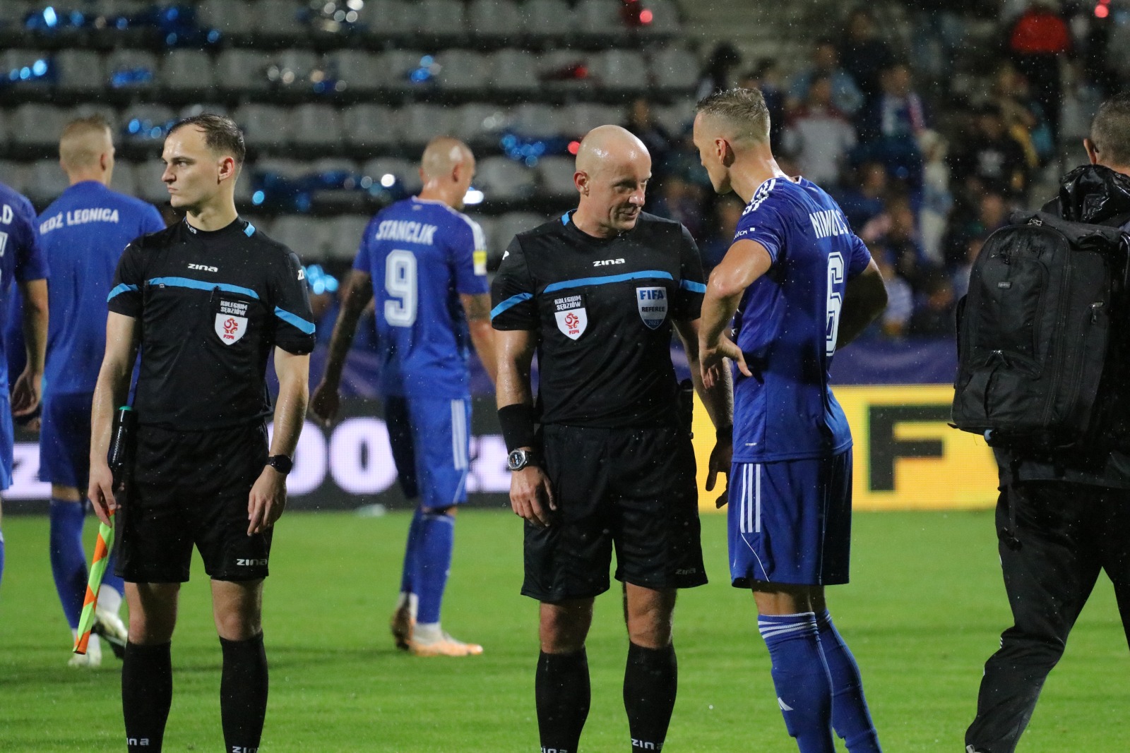 Remis z Wisłą Kraków. Miedź Legnica nadal niepokonana