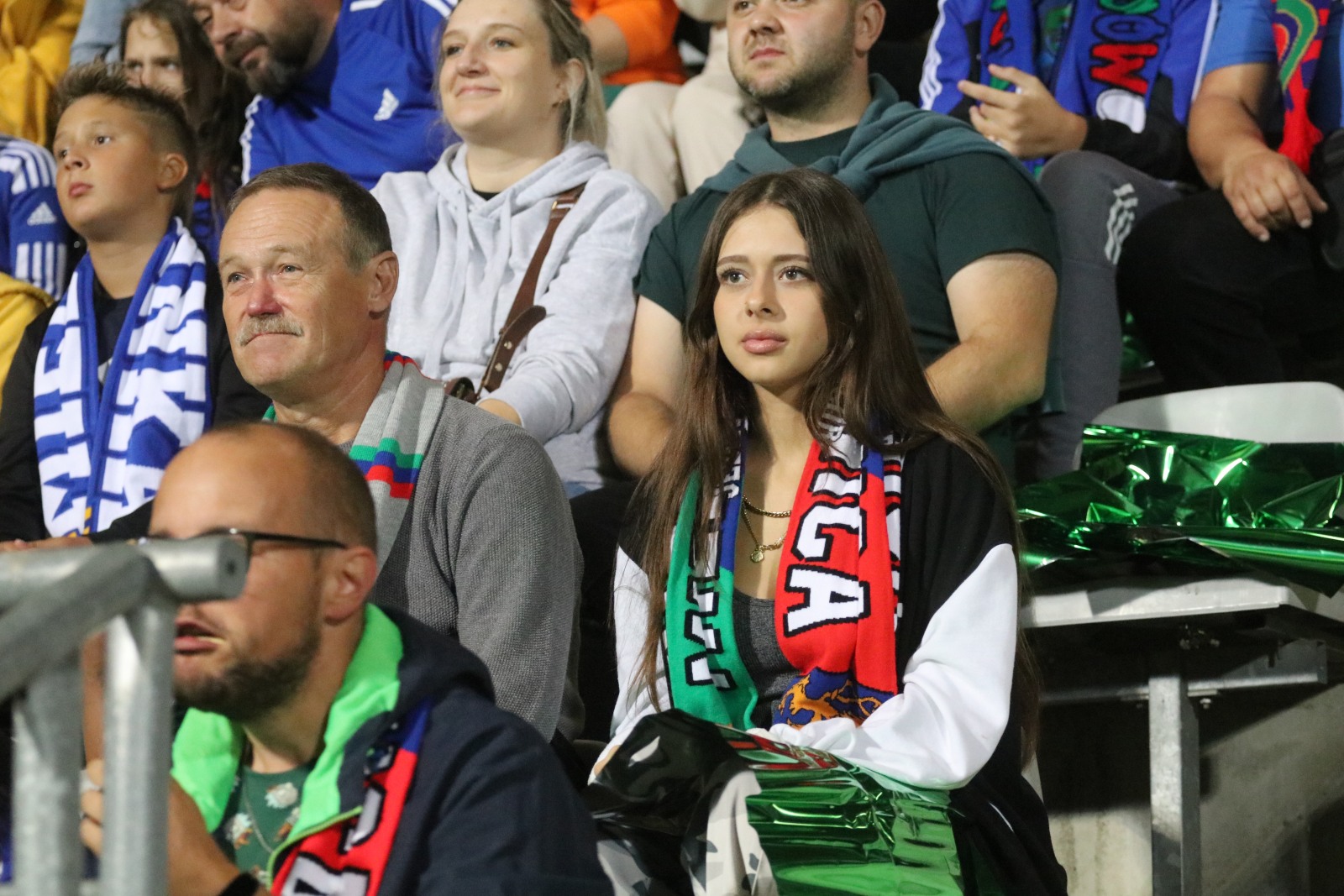 Ponad cztery tysiące siedmiuset widzów na meczu Miedzi z Wisłą