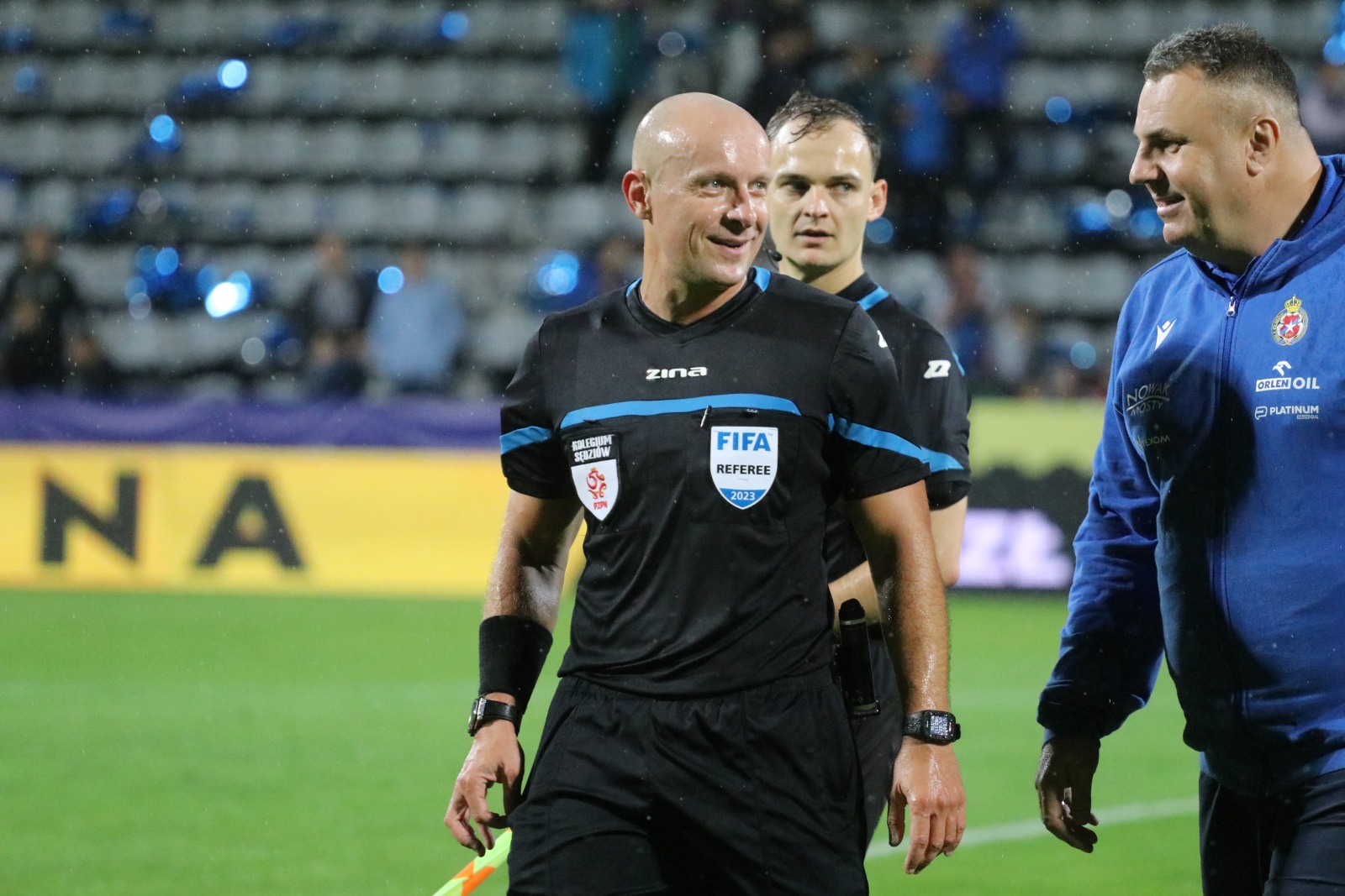 Remis z Wisłą Kraków. Miedź Legnica nadal niepokonana