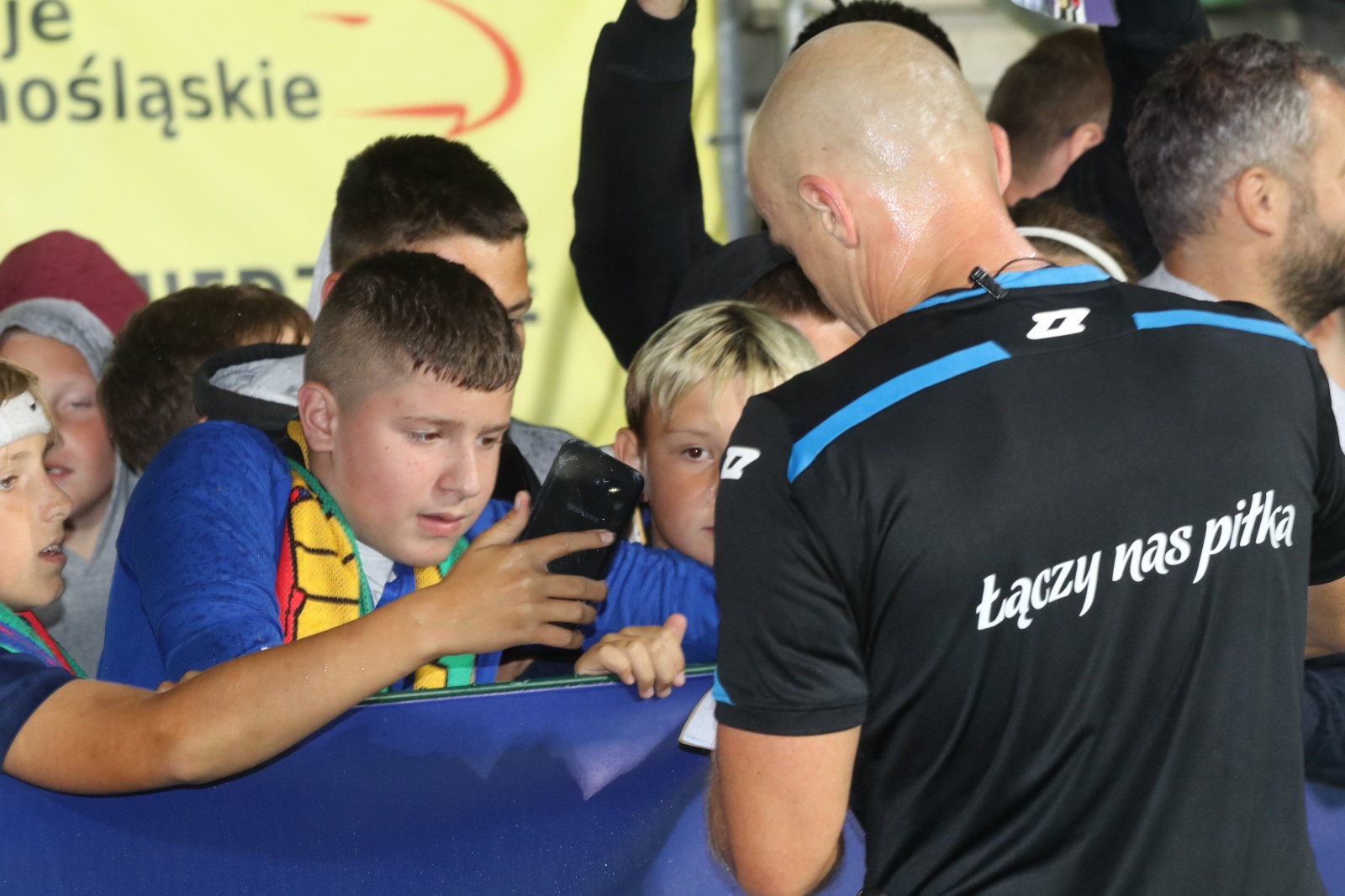 Remis z Wisłą Kraków. Miedź Legnica nadal niepokonana