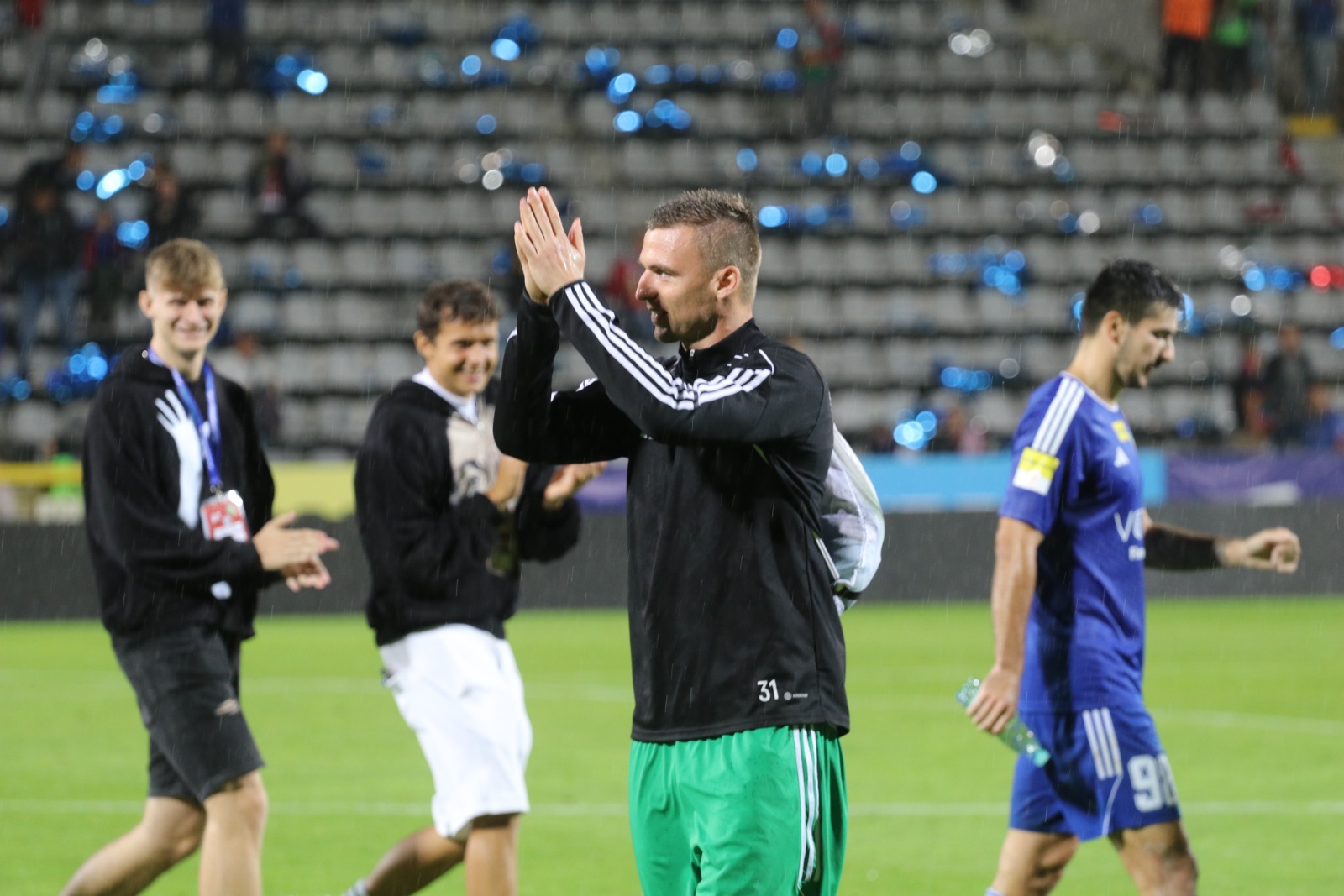 Remis z Wisłą Kraków. Miedź Legnica nadal niepokonana