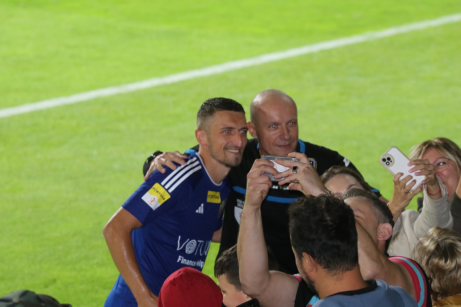 Remis z Wisłą Kraków. Miedź Legnica nadal niepokonana