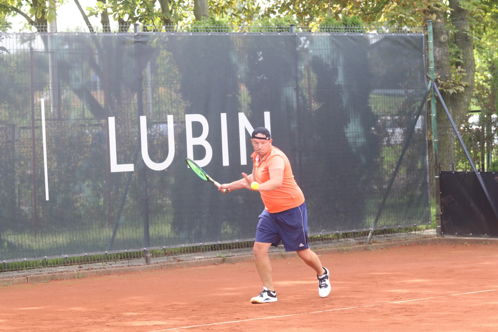 Drugi dzień turnieju tenisa ziemnego Jarexs & Lexus Cup