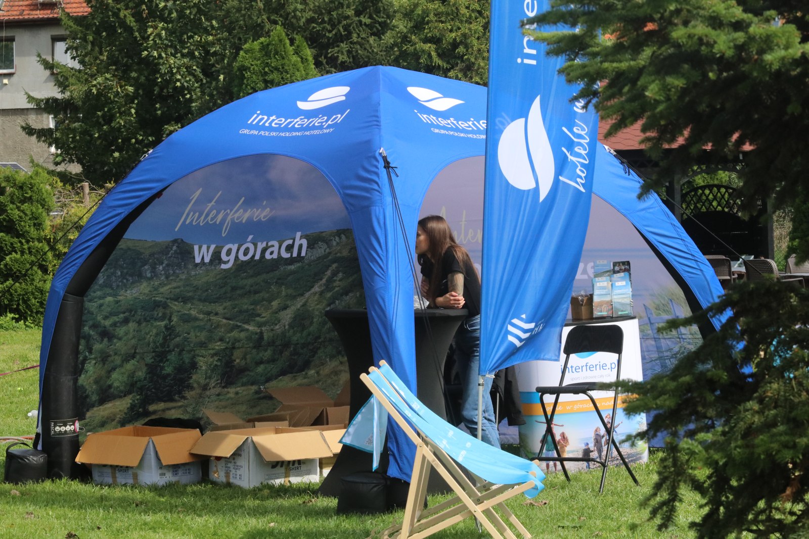 Drugi dzień turnieju tenisa ziemnego Jarexs & Lexus Cup