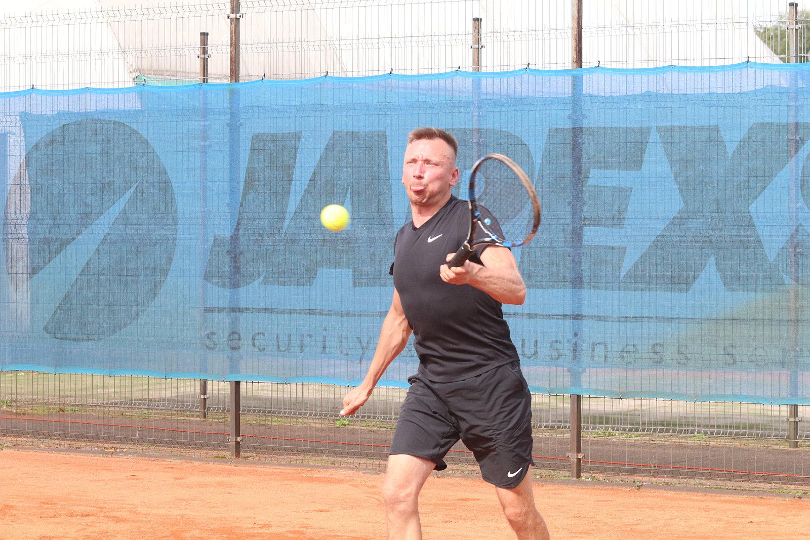 Drugi dzień turnieju tenisa ziemnego Jarexs & Lexus Cup
