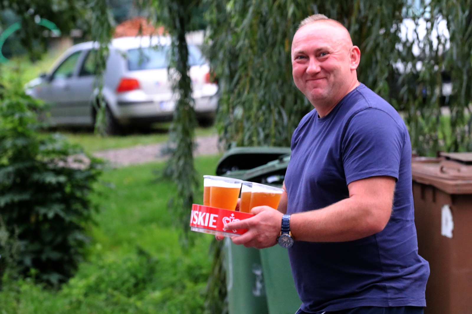 Po zaciętym meczu koskowiczanie zdobywają punkt z Chocianowem