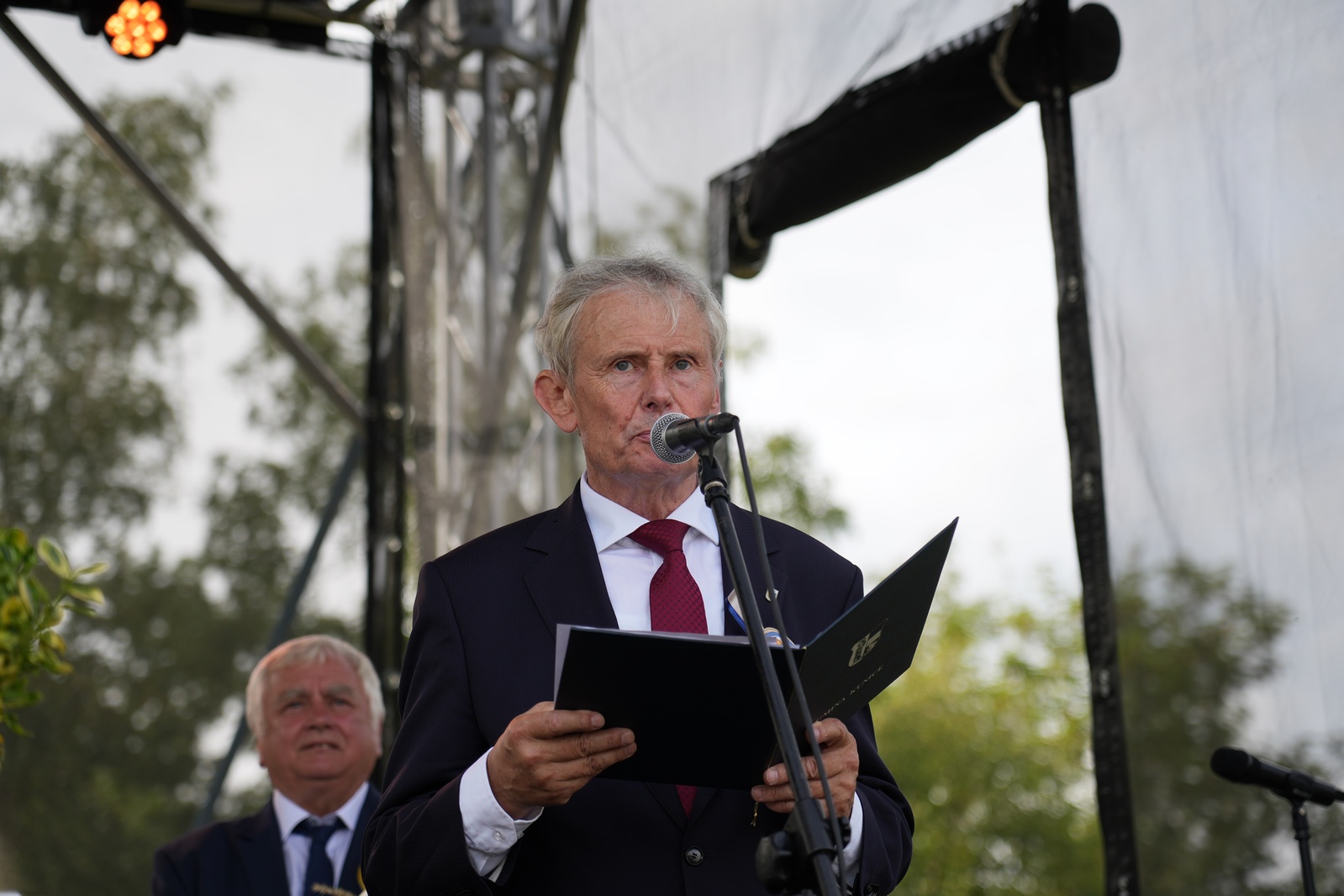 Dożynki gminy Kunice odbyły się w Spalonej