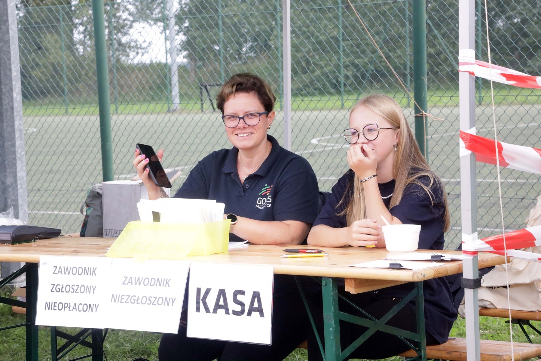 VIII Kolej Na Bieg 2023. Sto pięćdziesiąt osób na mecie biegu