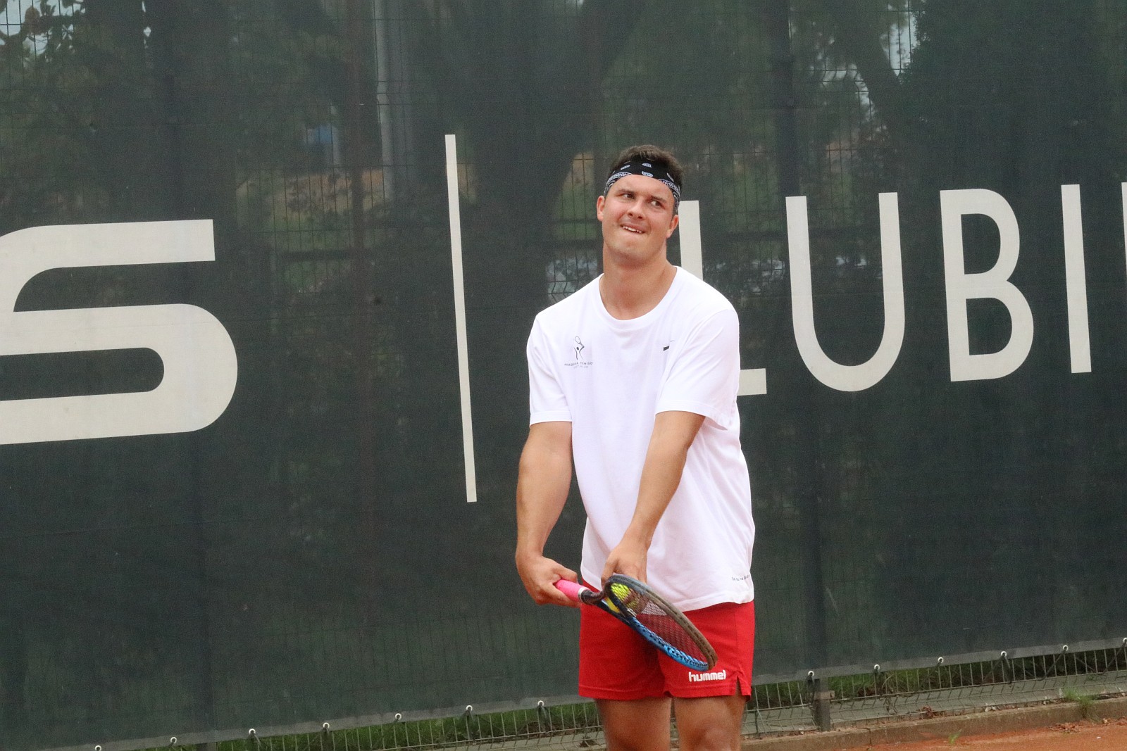 Trzeci dzień turnieju tenisa ziemnego Jarexs & Lexus Cup