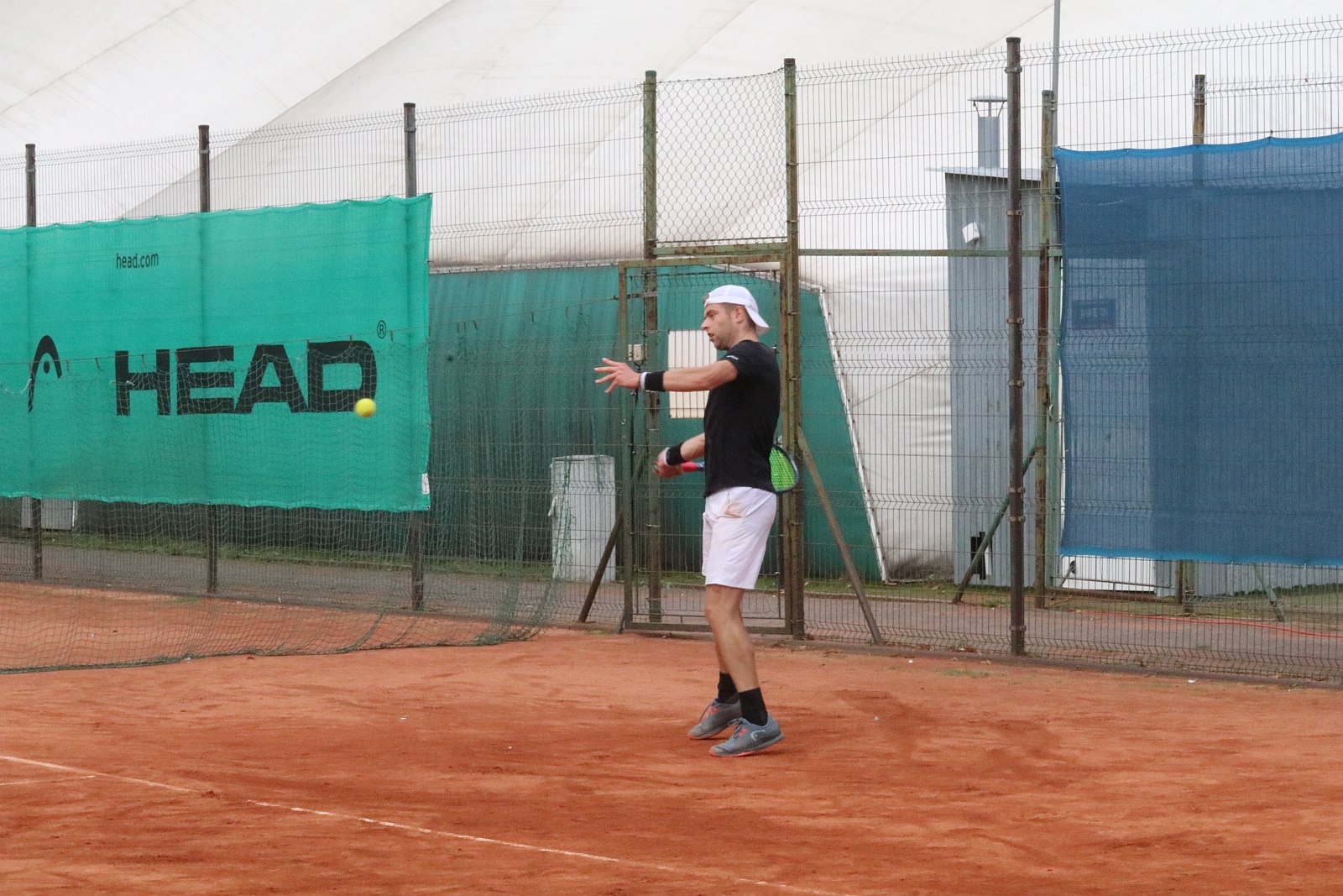 Trzeci dzień turnieju tenisa ziemnego Jarexs & Lexus Cup