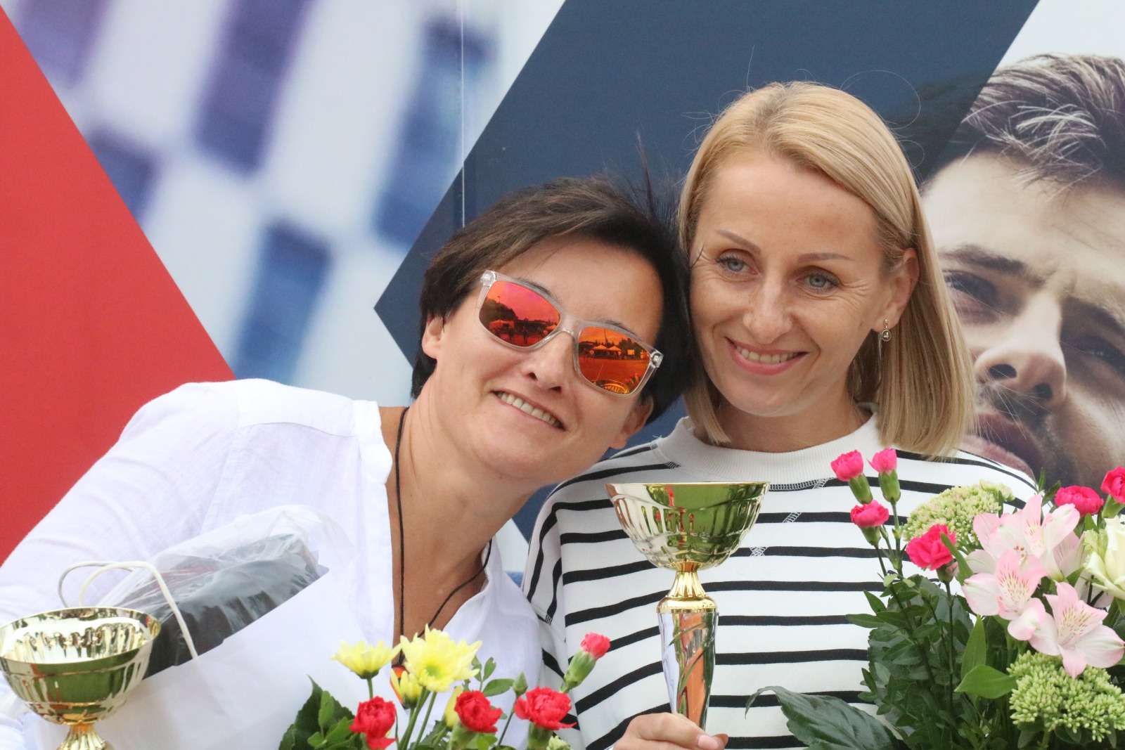 Turnieju tenisa ziemnego Jarexs & Lexus Cup - rozdanie nagród	