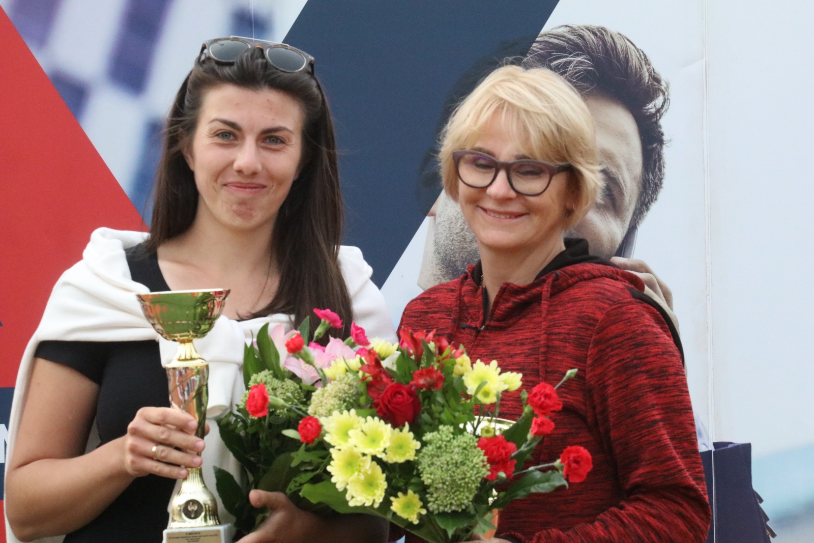 Turnieju tenisa ziemnego Jarexs & Lexus Cup - rozdanie nagród	