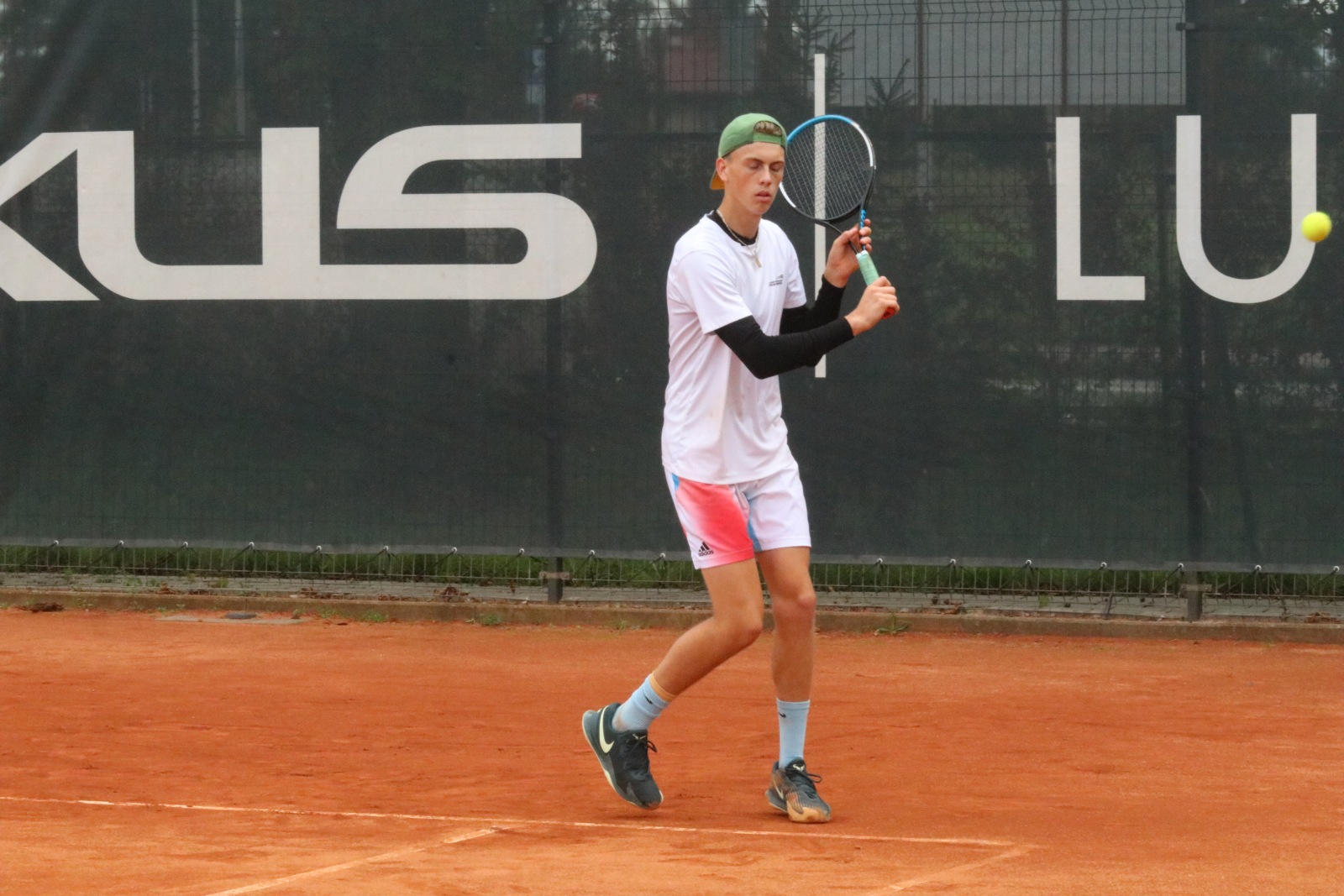 Trzeci dzień turnieju tenisa ziemnego Jarexs & Lexus Cup