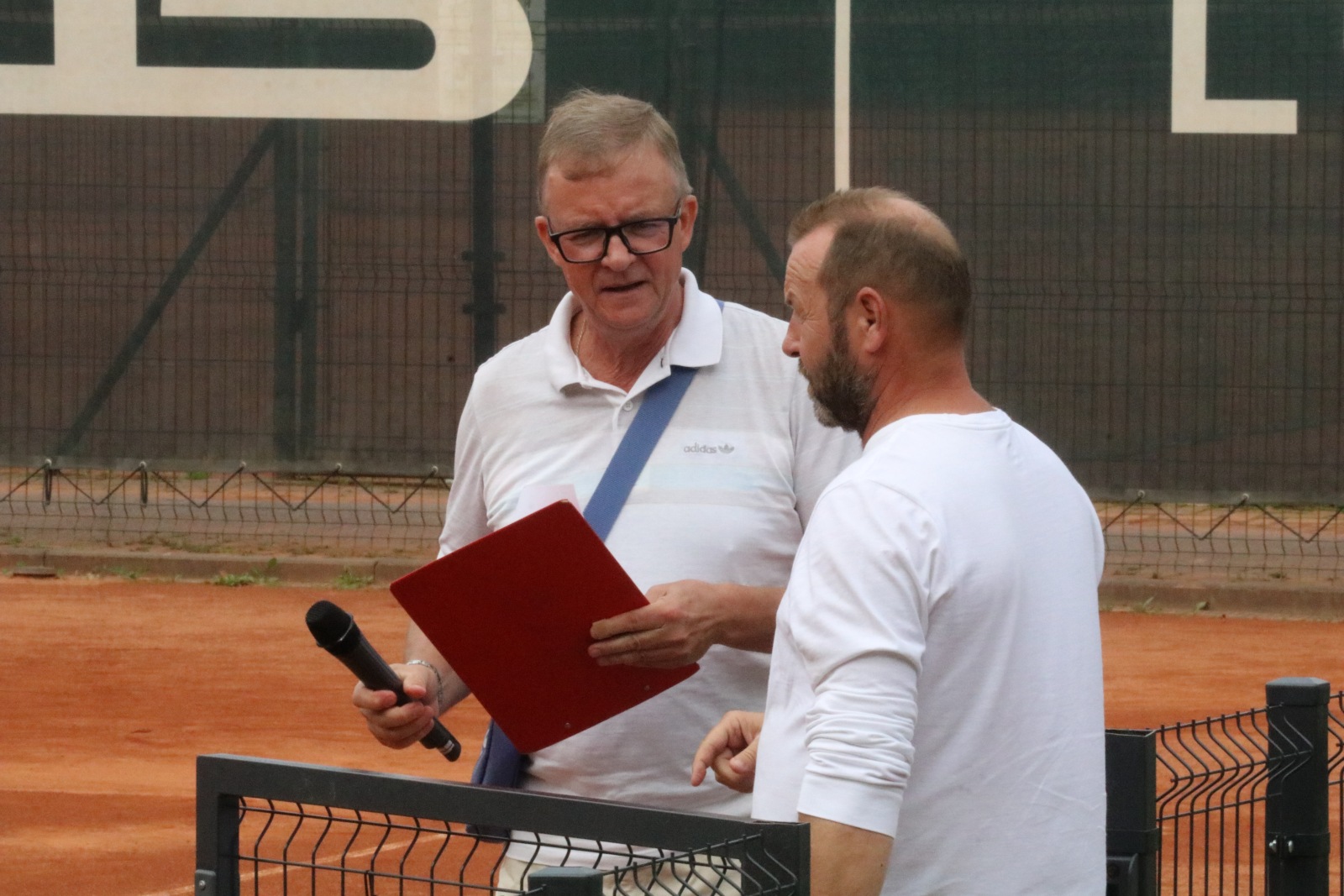 Trzeci dzień turnieju tenisa ziemnego Jarexs & Lexus Cup