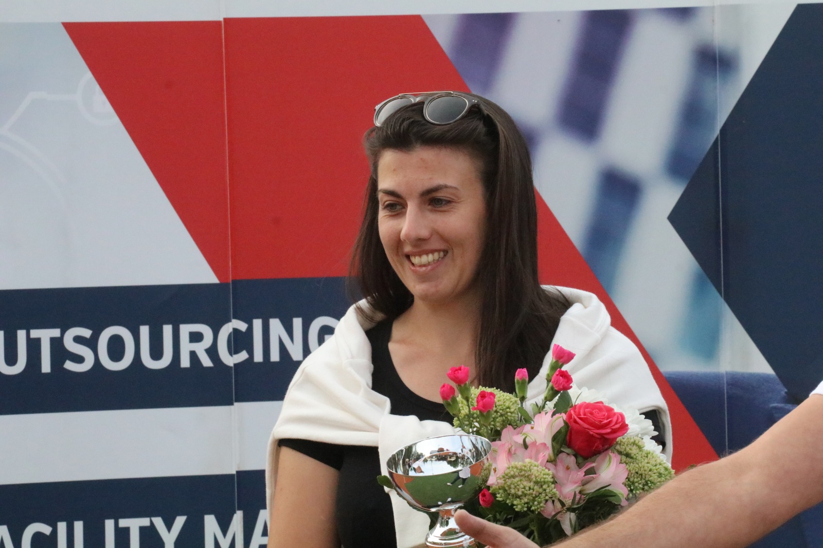 Turnieju tenisa ziemnego Jarexs & Lexus Cup - rozdanie nagród	
