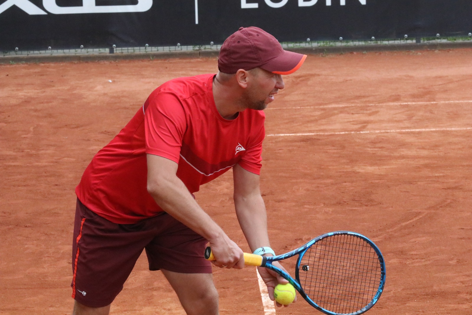 Trzeci dzień turnieju tenisa ziemnego Jarexs & Lexus Cup