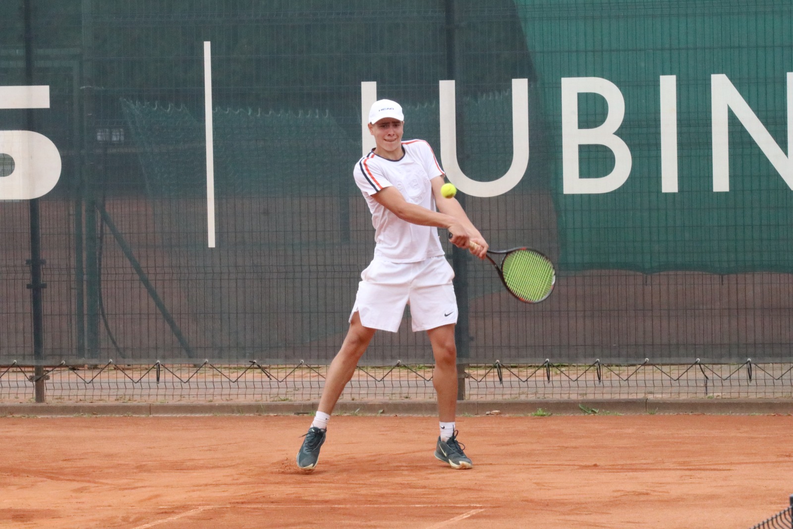 Trzeci dzień turnieju tenisa ziemnego Jarexs & Lexus Cup