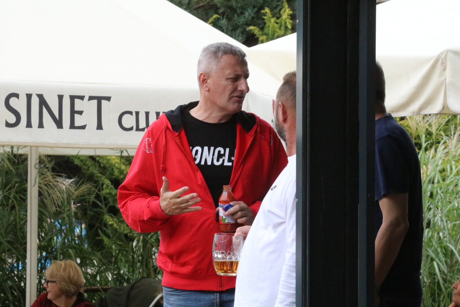 Trzeci dzień turnieju tenisa ziemnego Jarexs & Lexus Cup