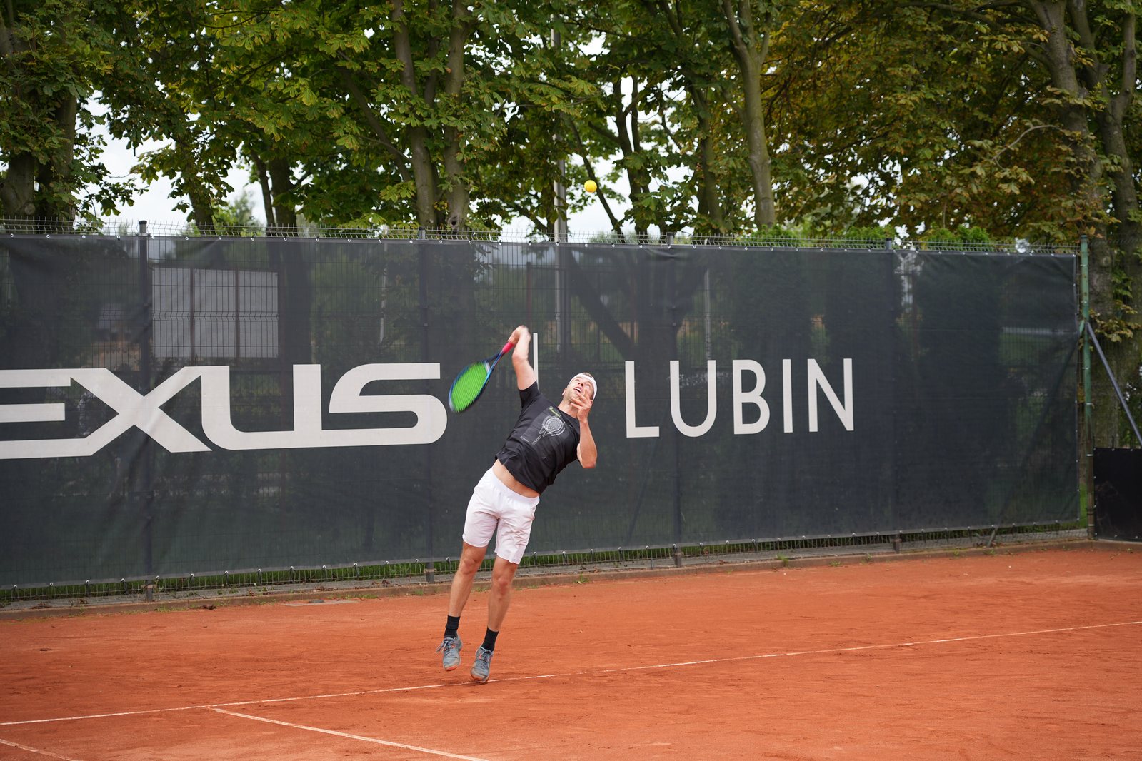 Trzeci dzień turnieju tenisa ziemnego Jarexs & Lexus Cup