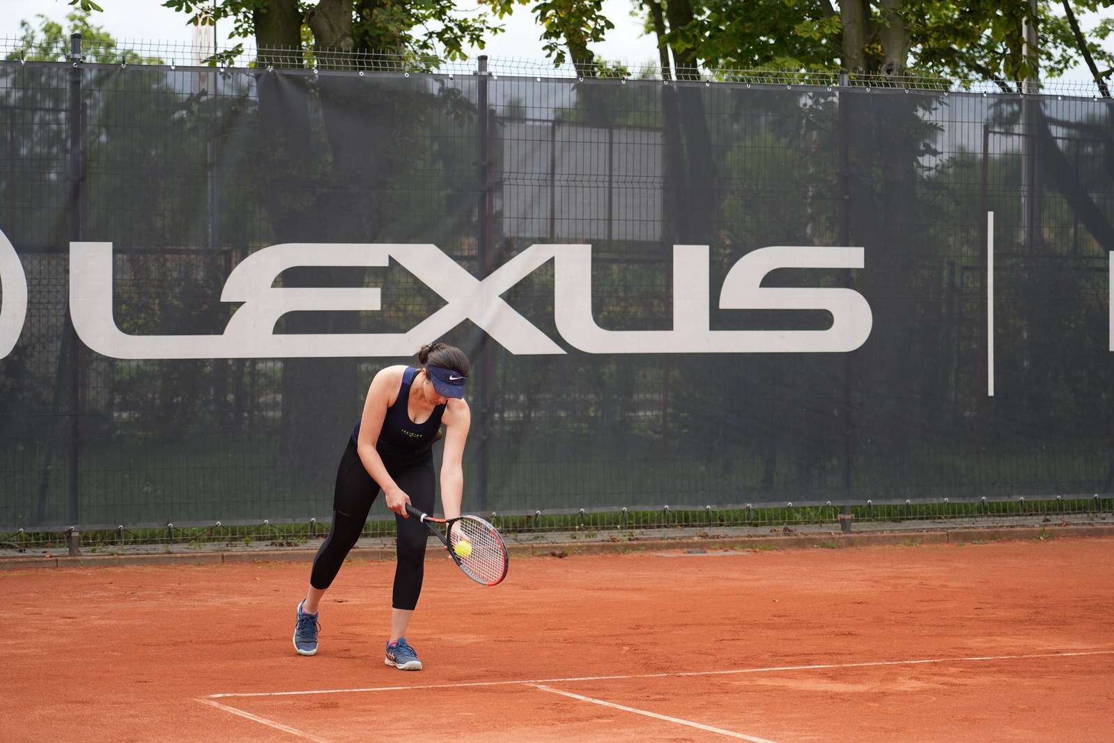 Trzeci dzień turnieju tenisa ziemnego Jarexs & Lexus Cup