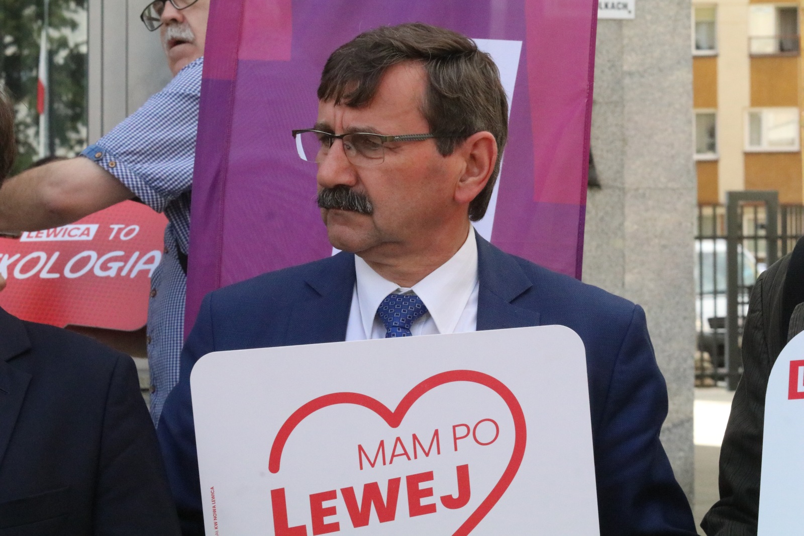 Nowa Lewica zarejestrowała listę kandydatów z okręgu nr 1