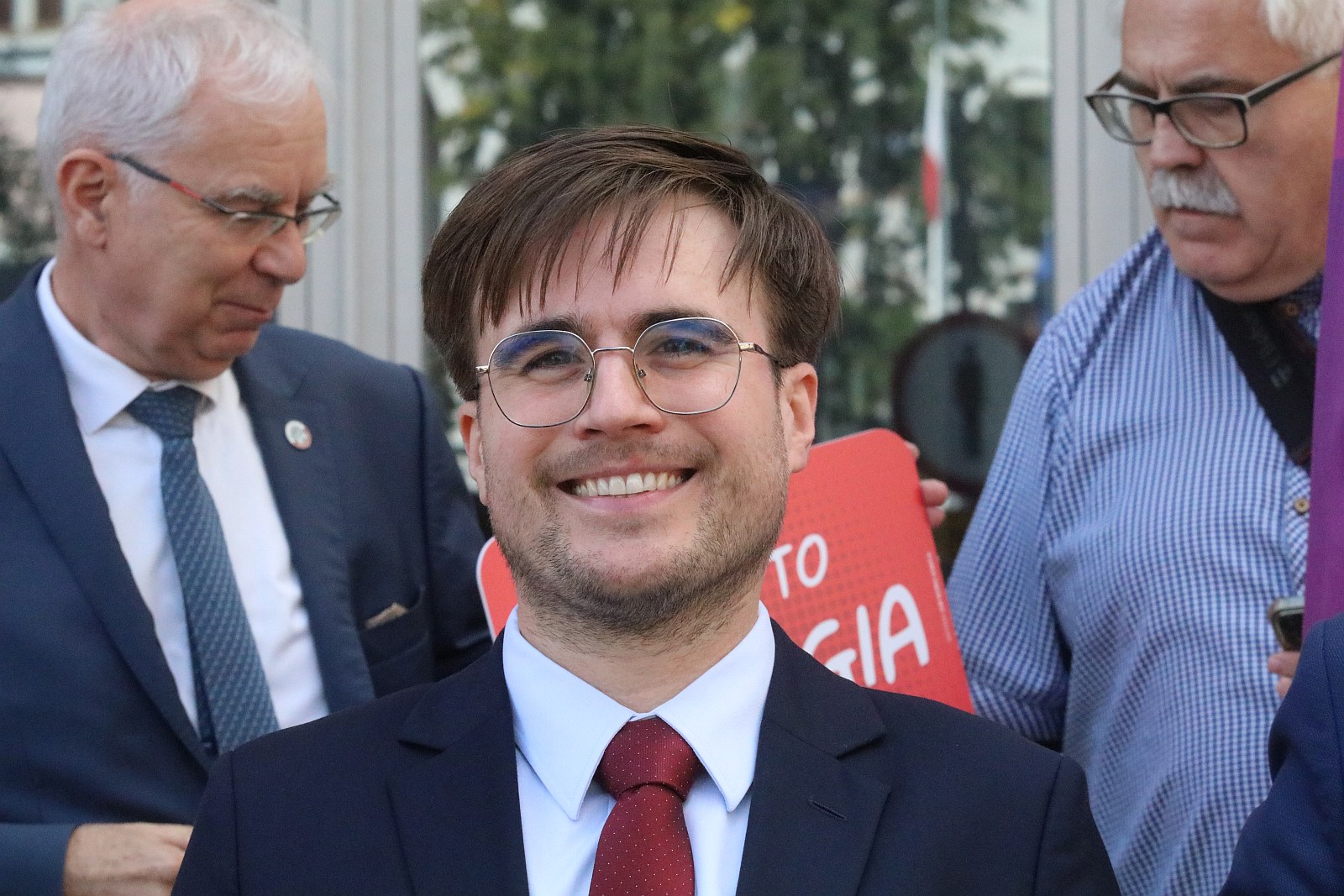 Nowa Lewica zarejestrowała listę kandydatów z okręgu nr 1
