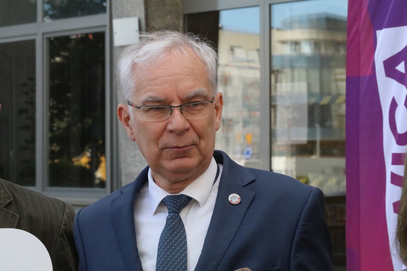 Nowa Lewica zarejestrowała listę kandydatów z okręgu nr 1