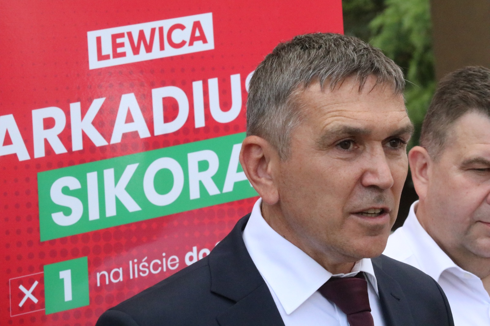Nowa Lewica zarejestrowała listę kandydatów z okręgu nr 1