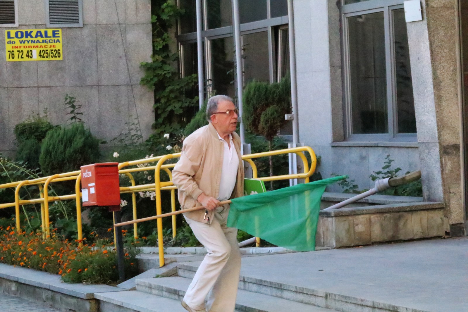Trzecia Droga (PSL i  Polska 2050) rejestruje listę do Sejmu