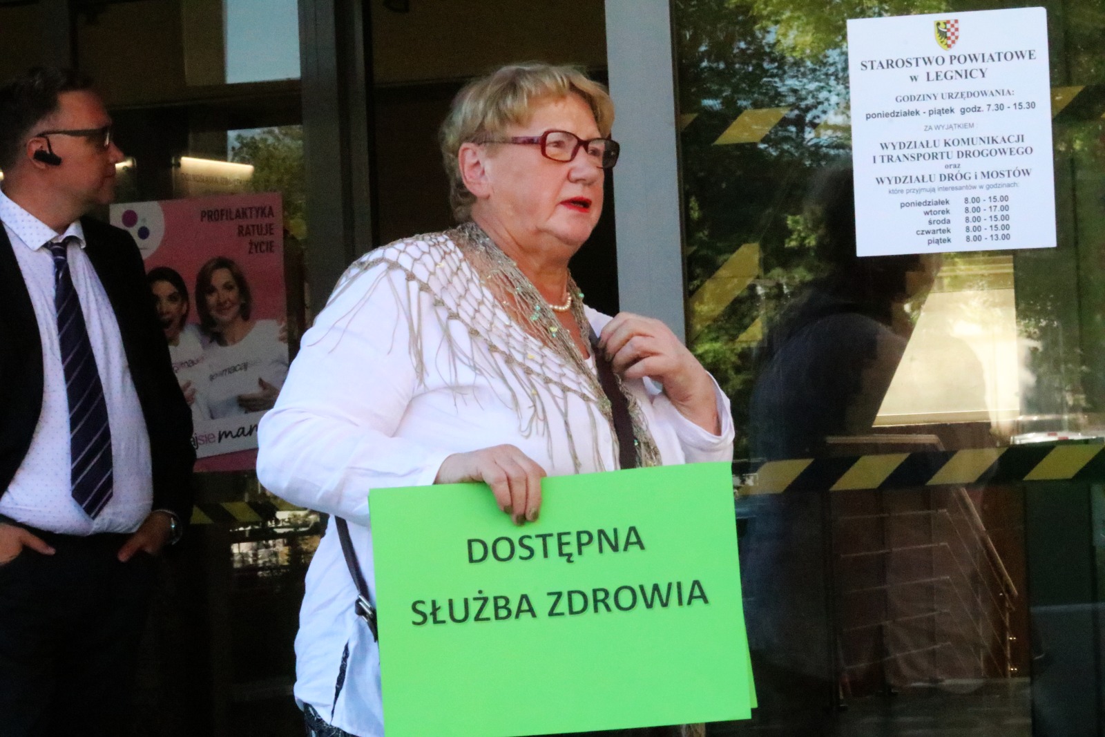 Trzecia Droga (PSL i  Polska 2050) rejestruje listę do Sejmu