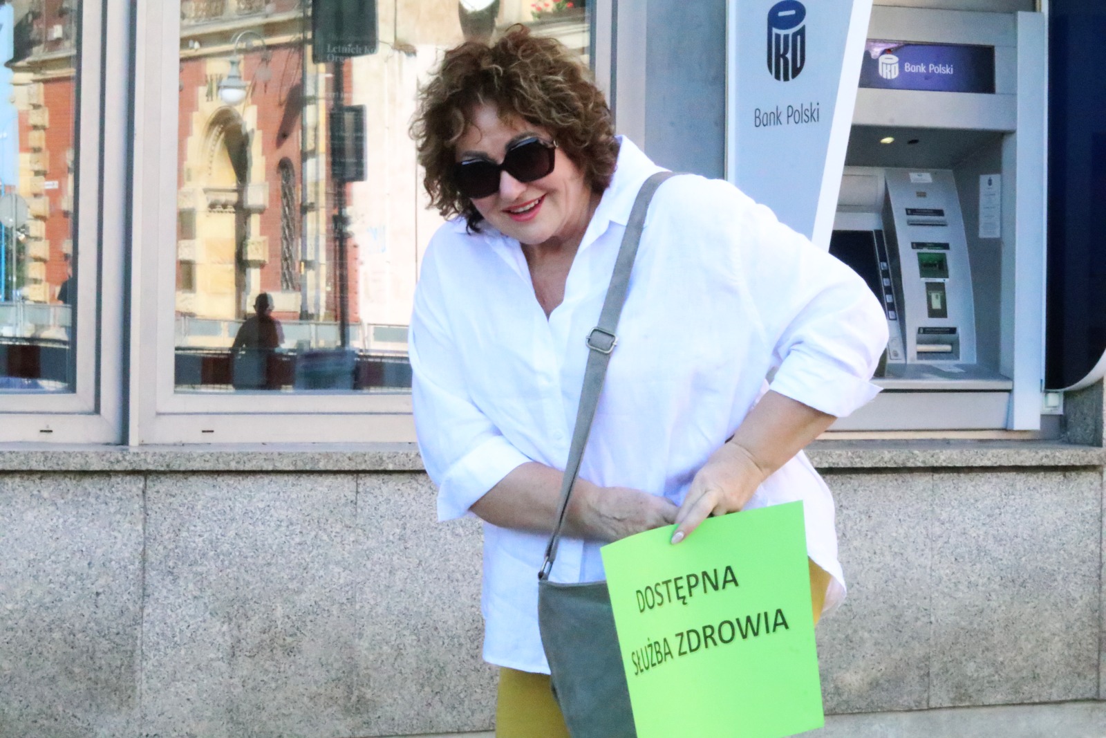 Trzecia Droga (PSL i  Polska 2050) rejestruje listę do Sejmu