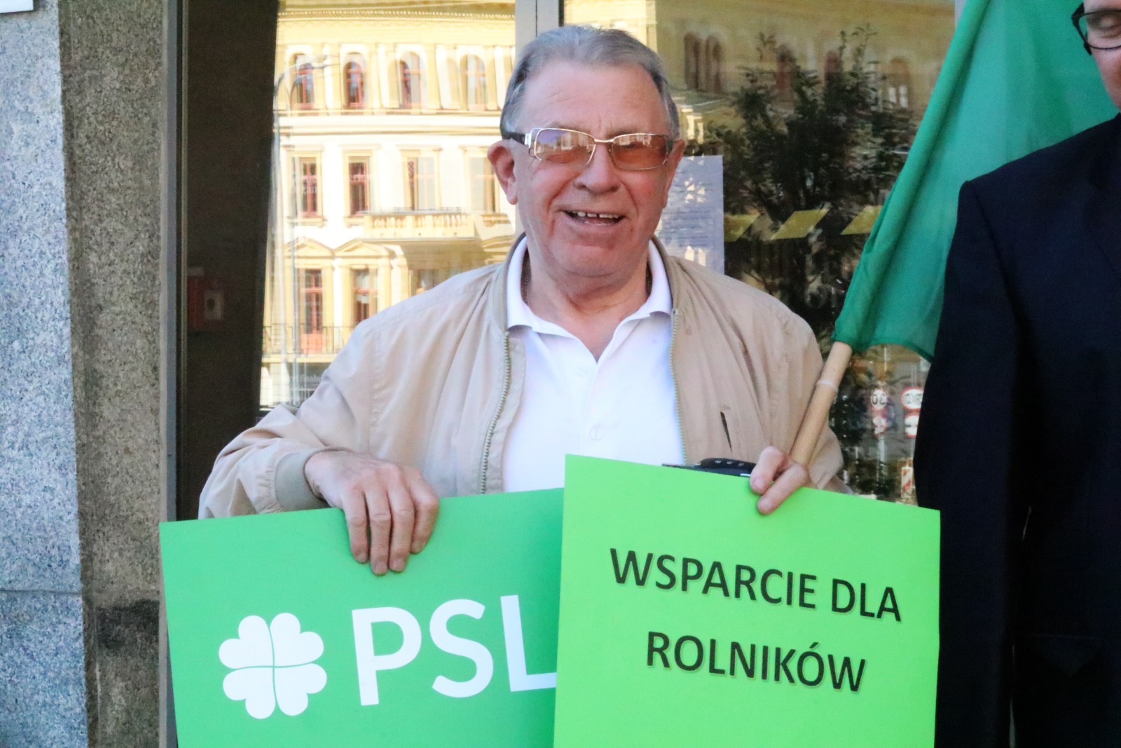 Trzecia Droga (PSL i  Polska 2050) rejestruje listę do Sejmu