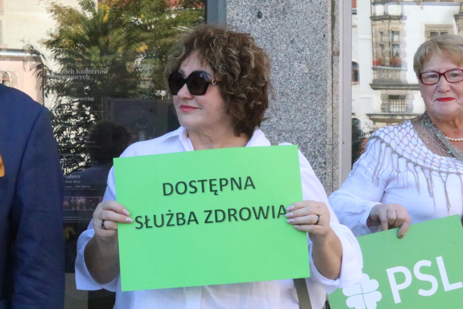 Trzecia Droga (PSL i  Polska 2050) rejestruje listę do Sejmu