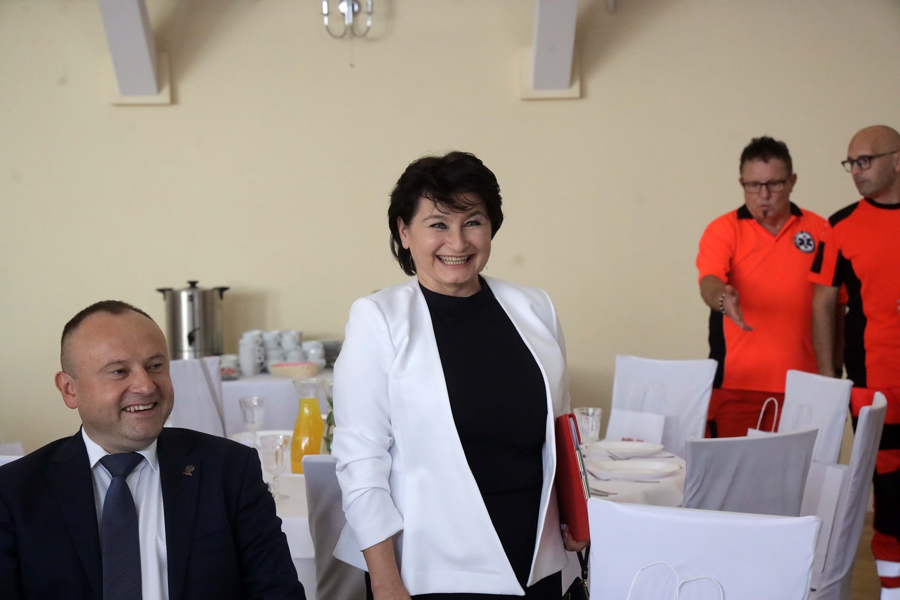 Trzydziestolecie Pogotowia Ratunkowego w Legnicy