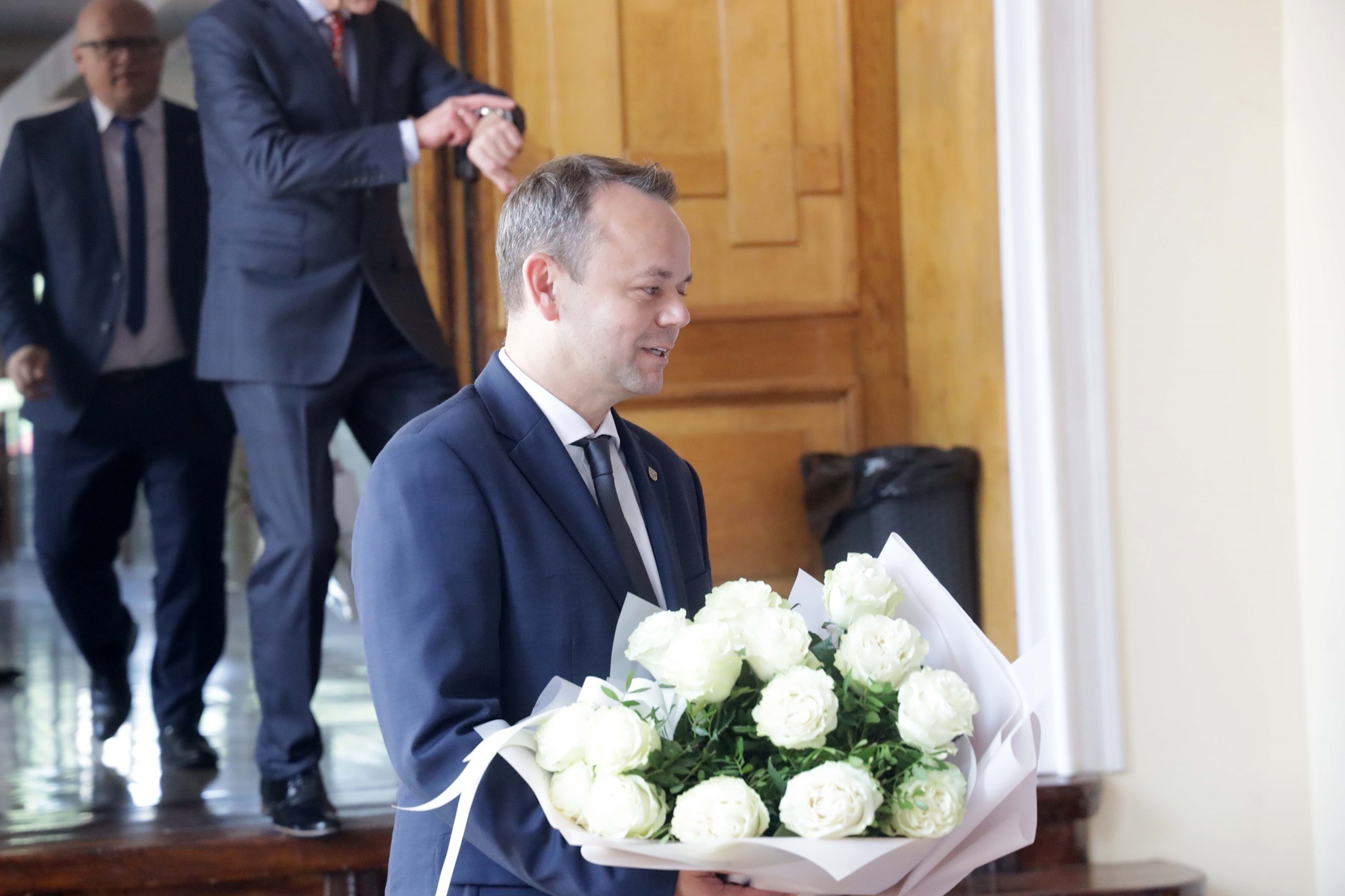 Trzydziestolecie Pogotowia Ratunkowego w Legnicy
