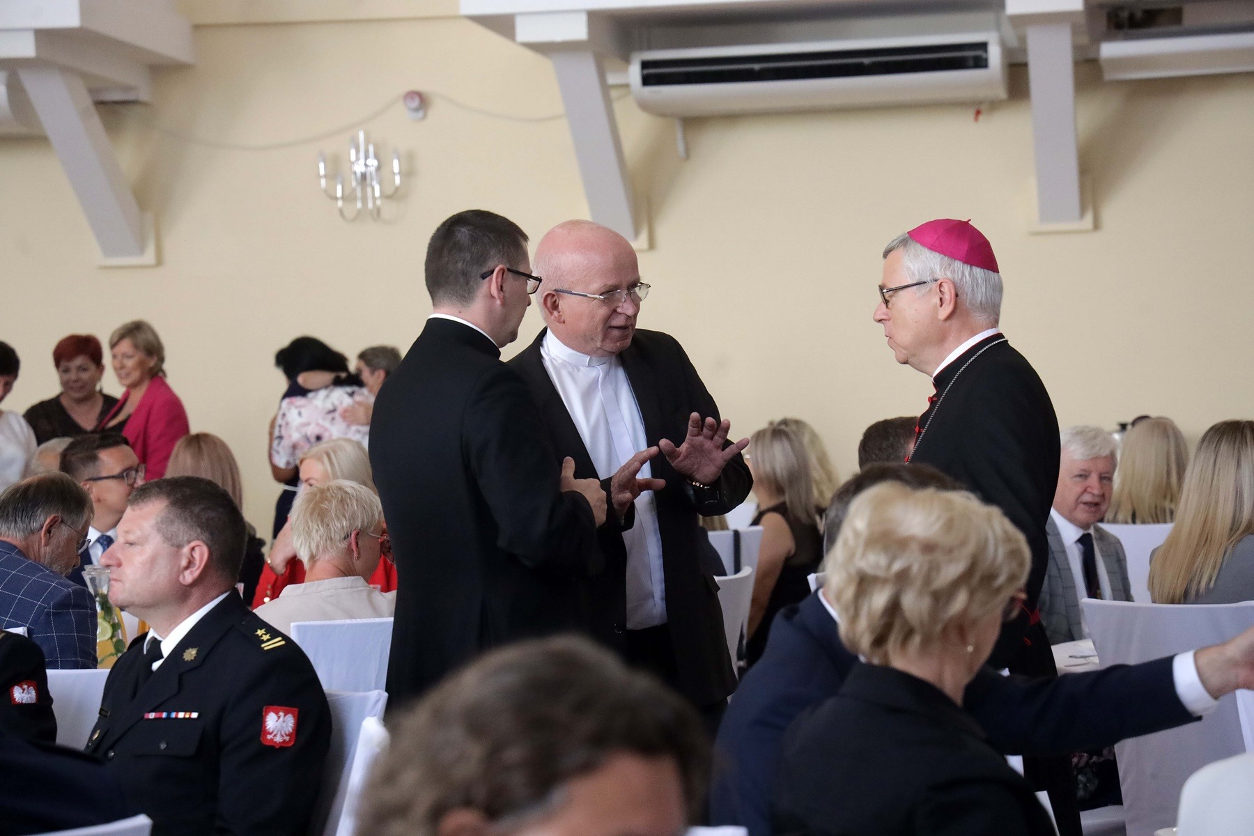 Trzydziestolecie Pogotowia Ratunkowego w Legnicy