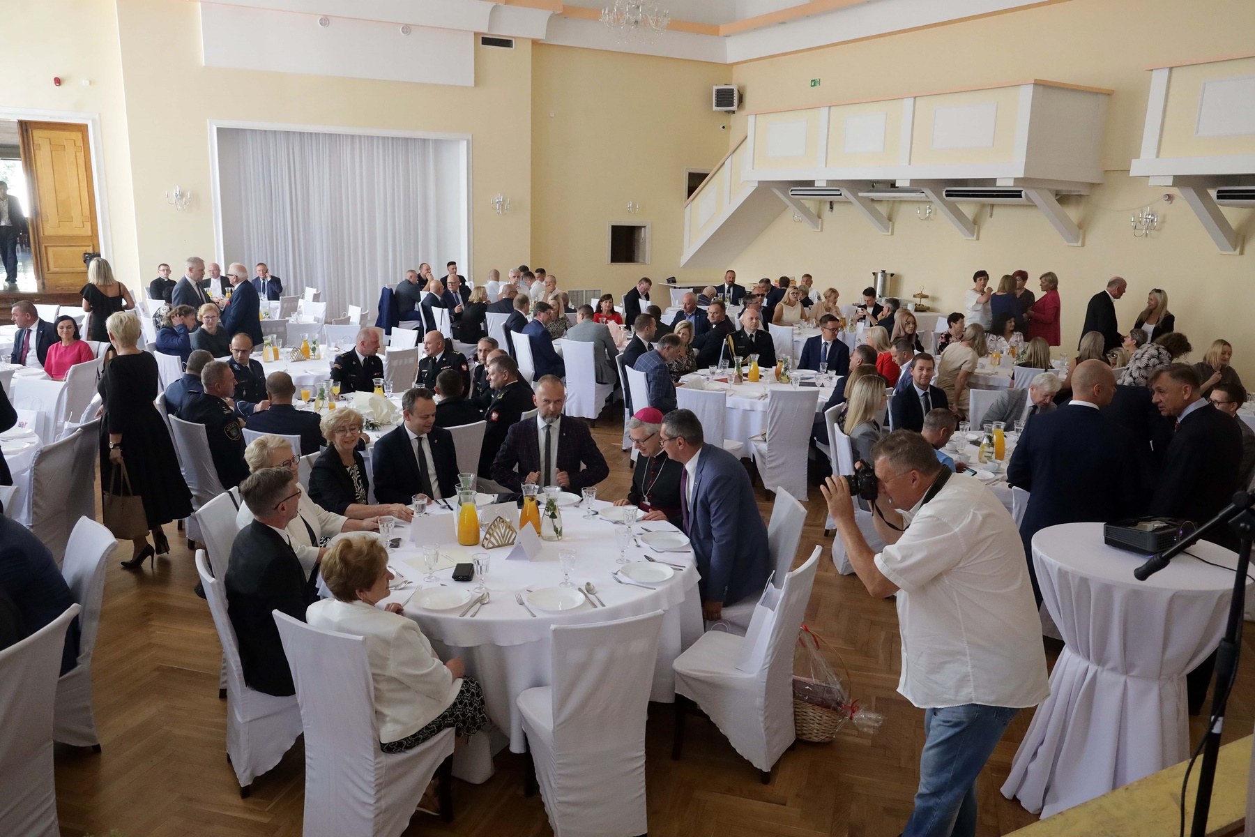Trzydziestolecie Pogotowia Ratunkowego w Legnicy
