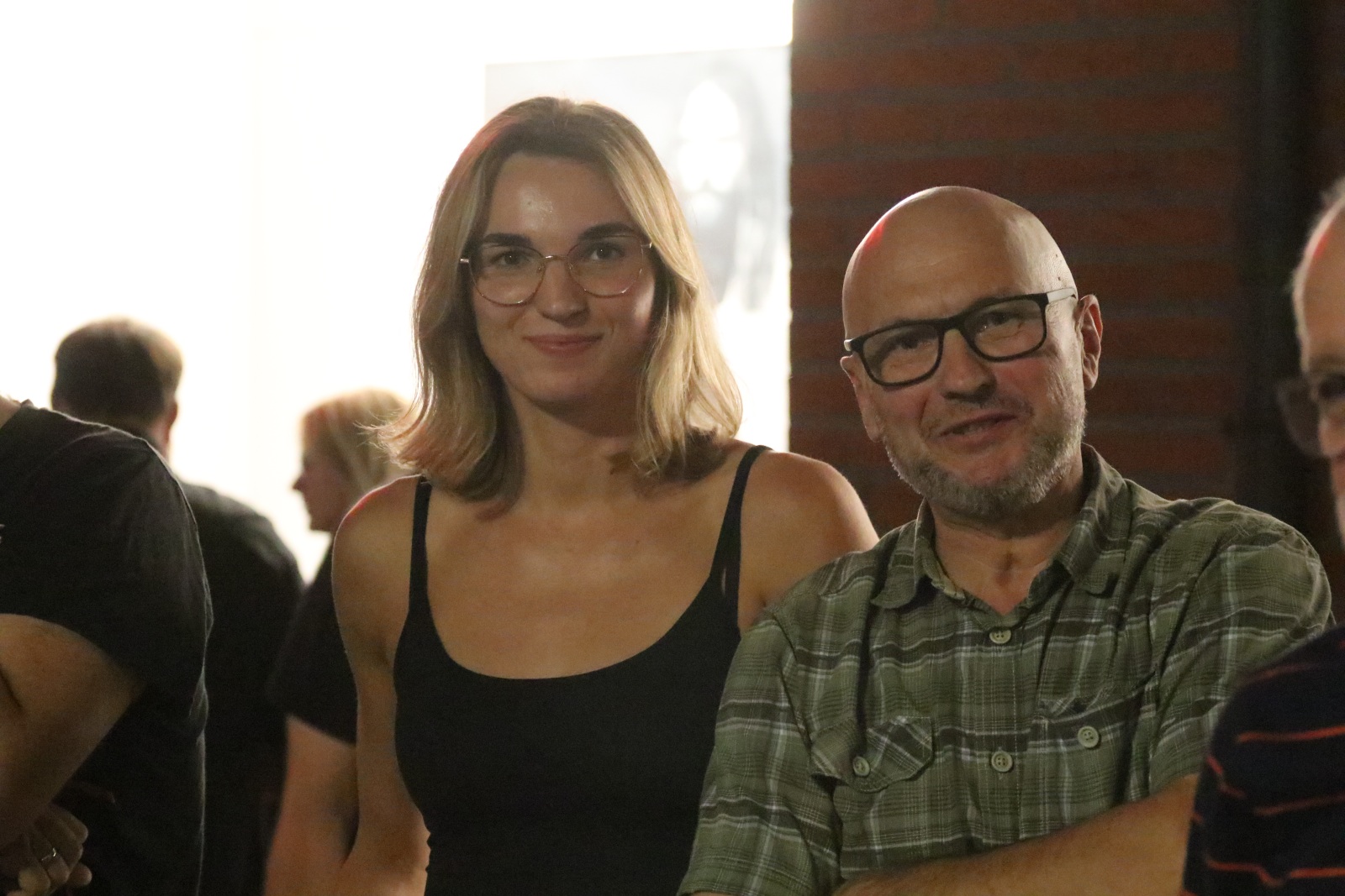 Kowale zaprezentowali swoje umiejętności na wieczornym kuciu