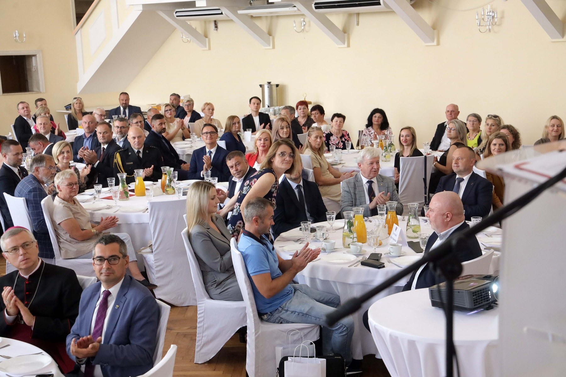 Trzydziestolecie Pogotowia Ratunkowego w Legnicy