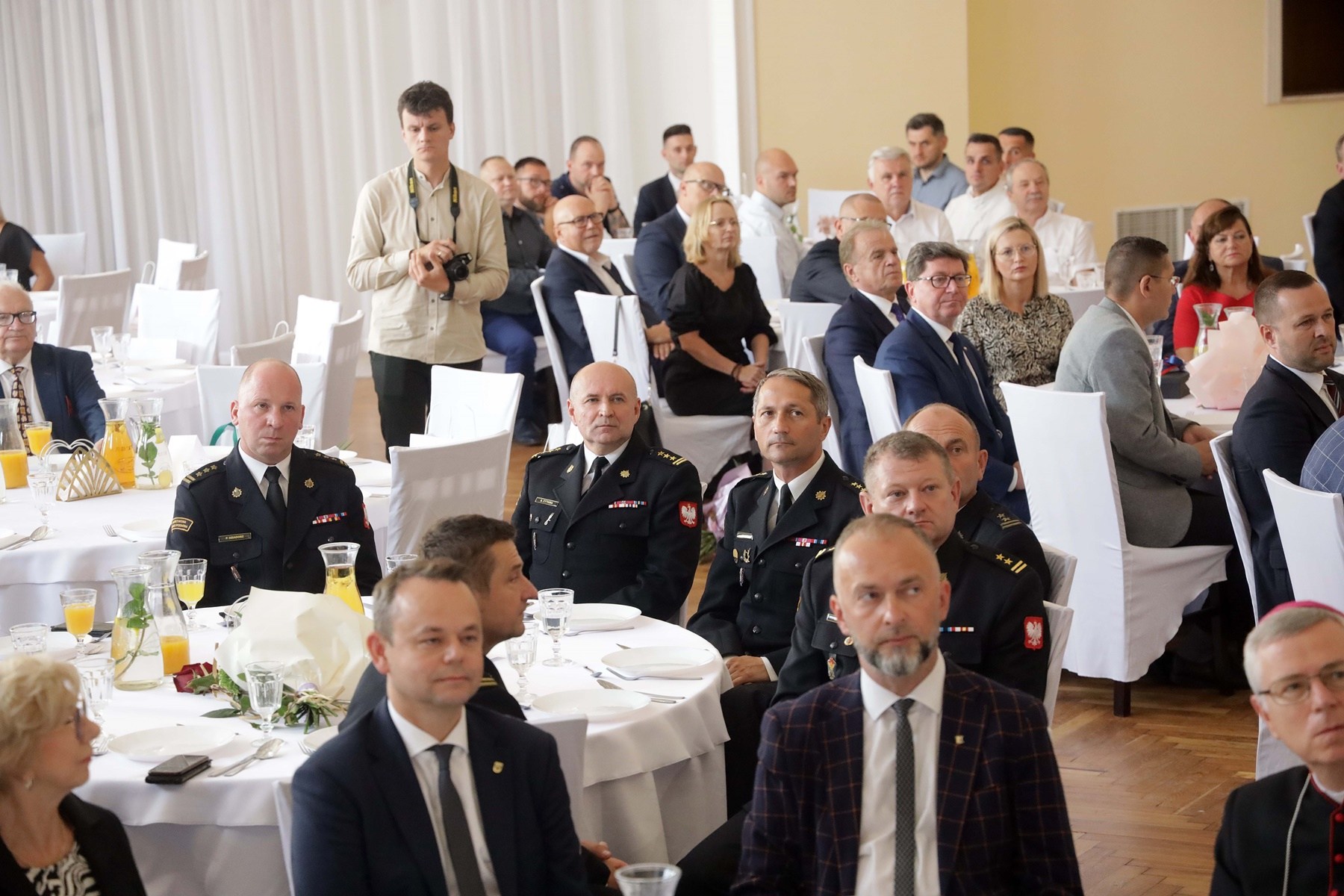 Trzydziestolecie Pogotowia Ratunkowego w Legnicy