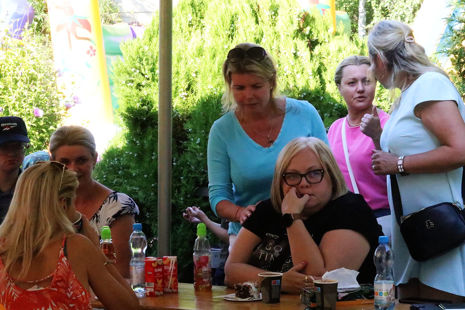 W Warmątowicach Sienkiewiczowskich zakończyli wakacje