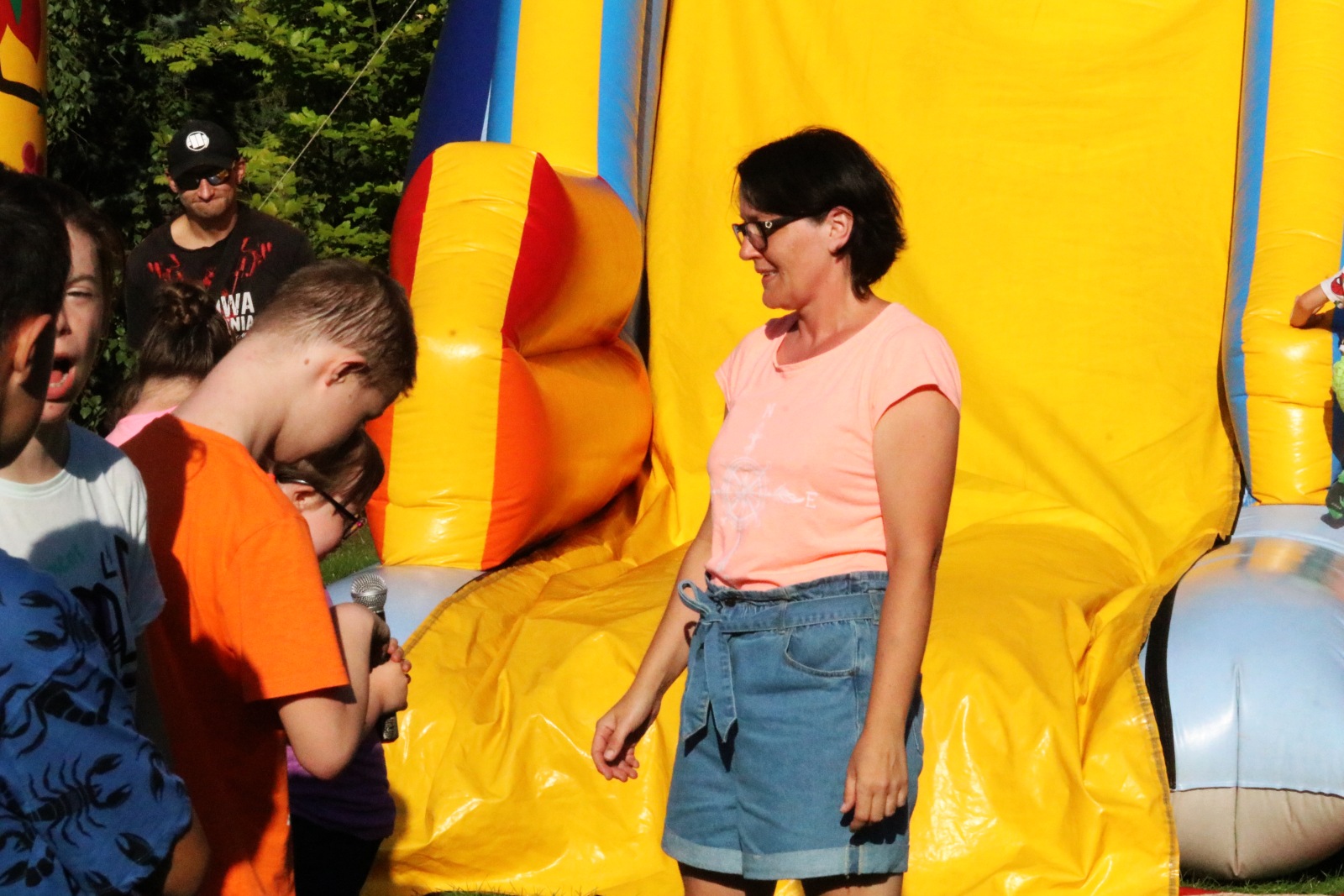 W Warmątowicach Sienkiewiczowskich zakończyli wakacje
